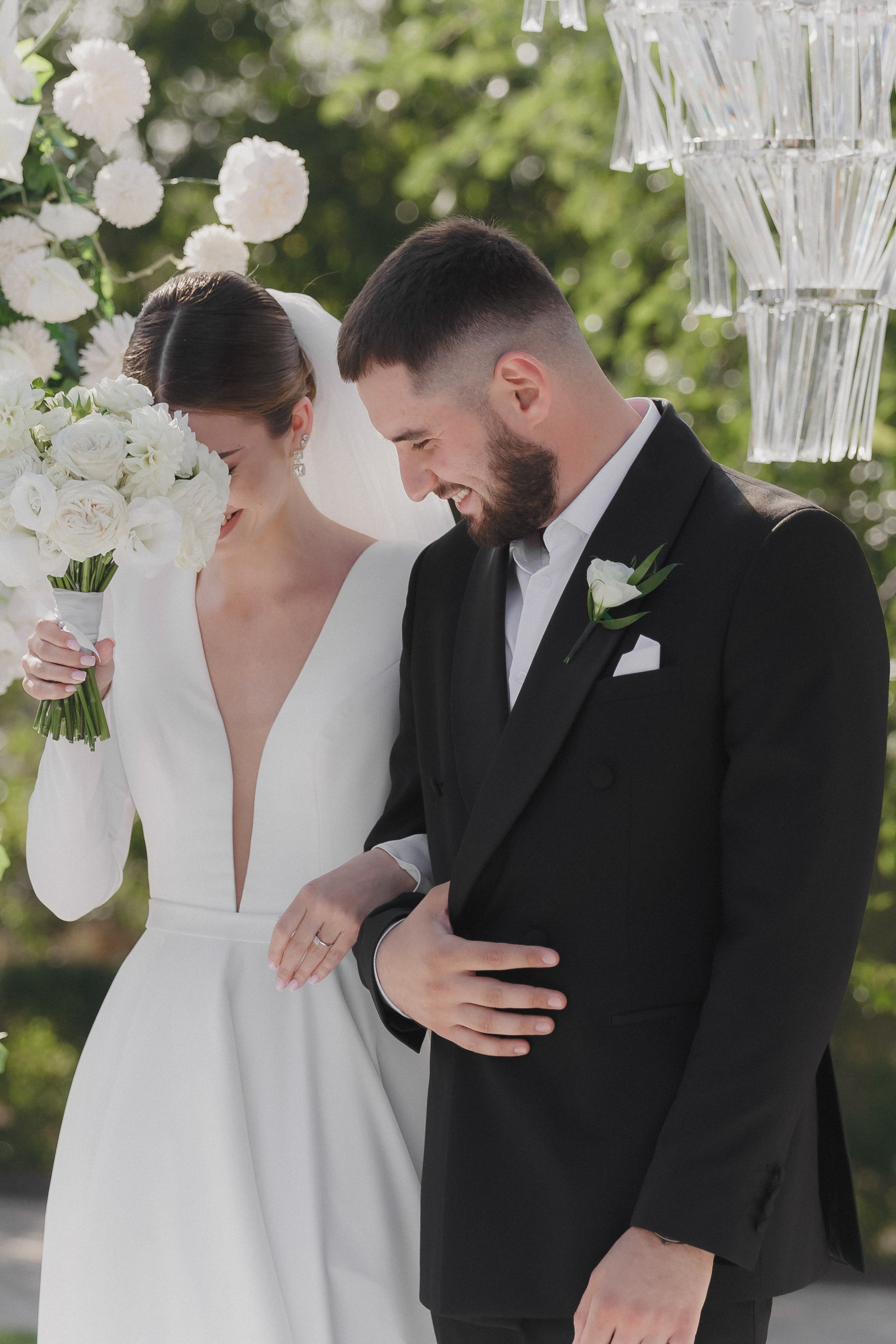 Эдгар и Ульяна. Фотограф в Волгограде — Александра Искандерова