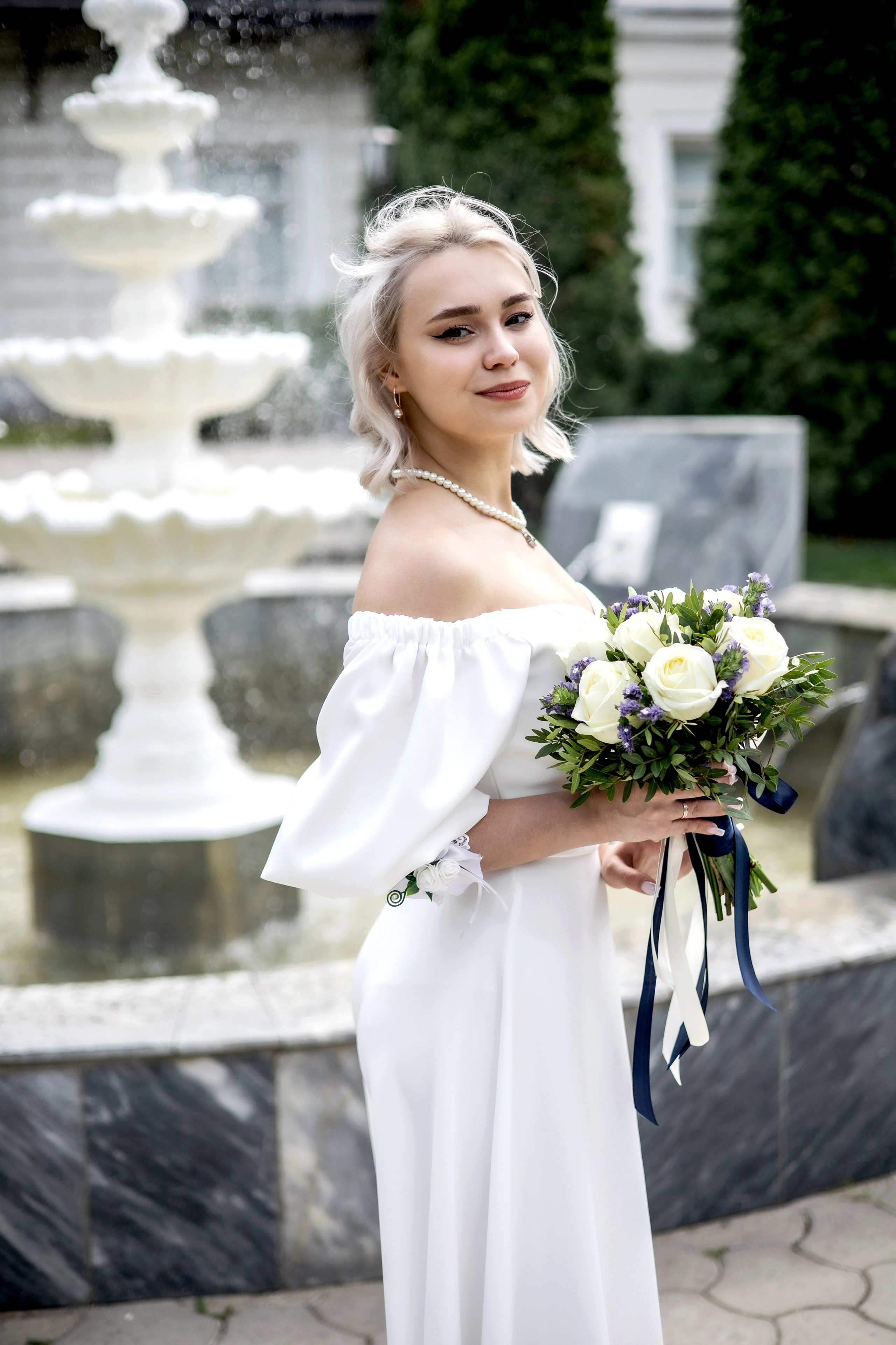 Вика и Денис. Фотограф Надежда Лукьянова