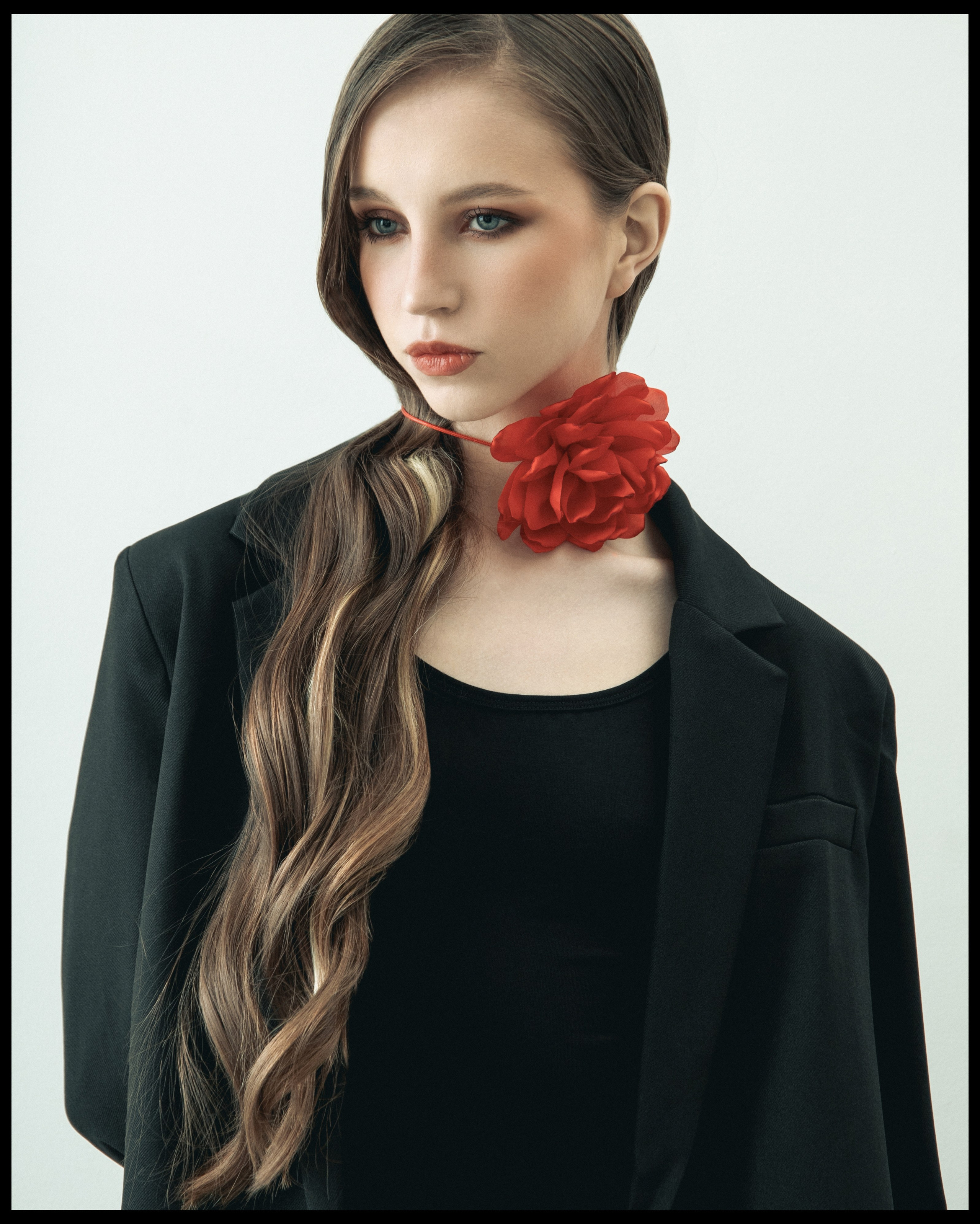 PERANYA — фотограф для брендов и людей. Москва