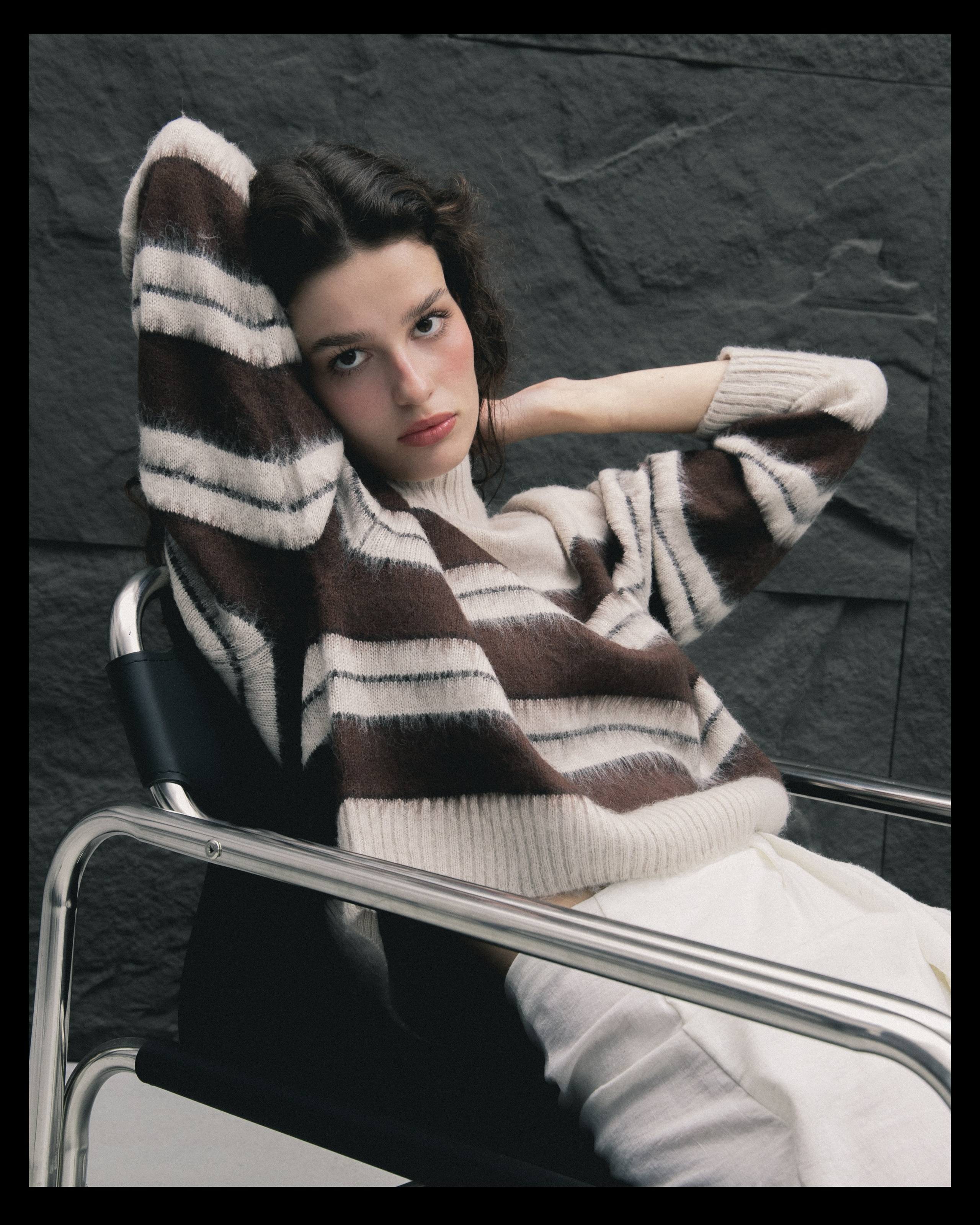 PERANYA — фотограф для брендов и людей. Москва