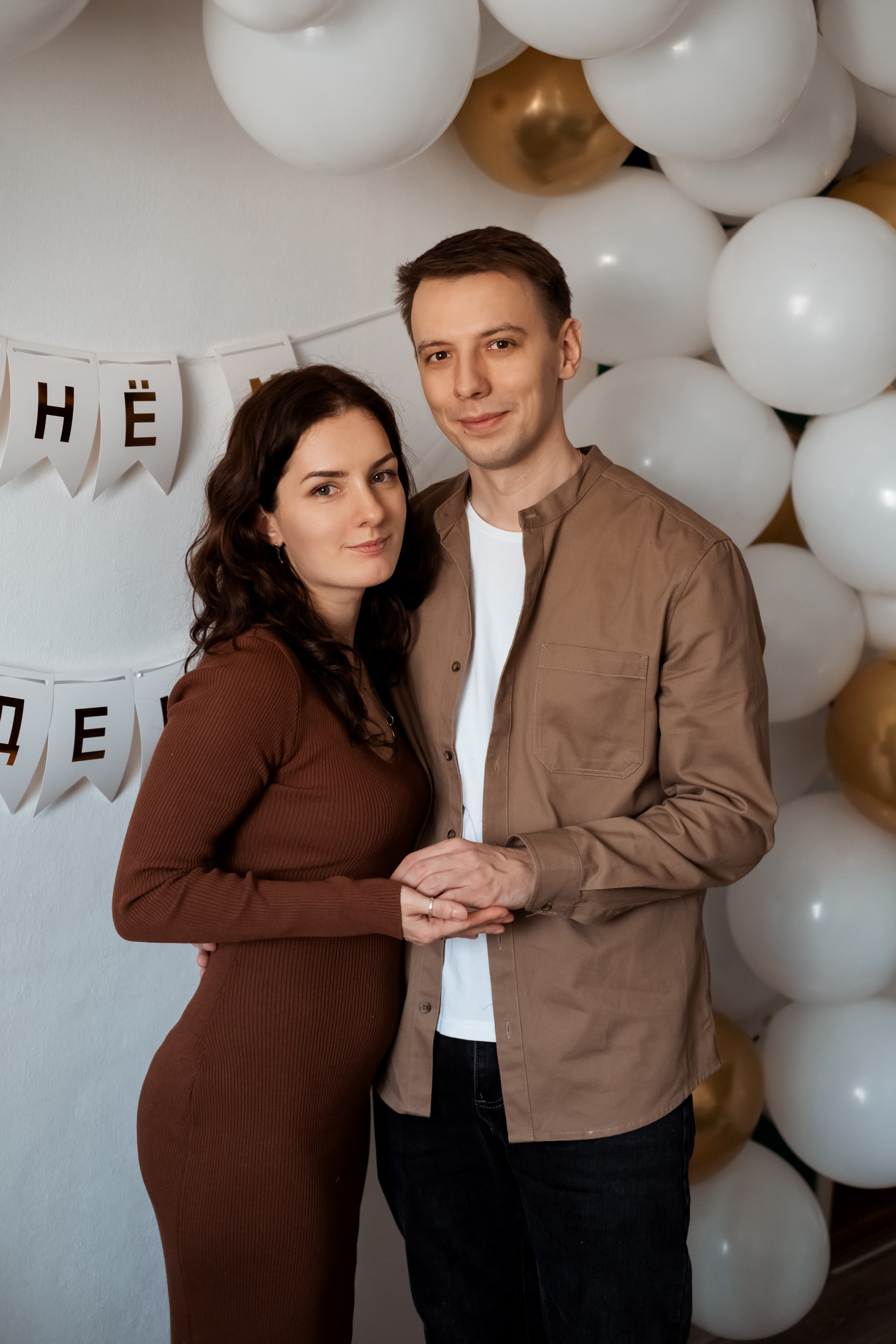 Ура! Мне 1 годик. Семейный и детский фотограф в Мелитополе /Наталья Зацеркляная