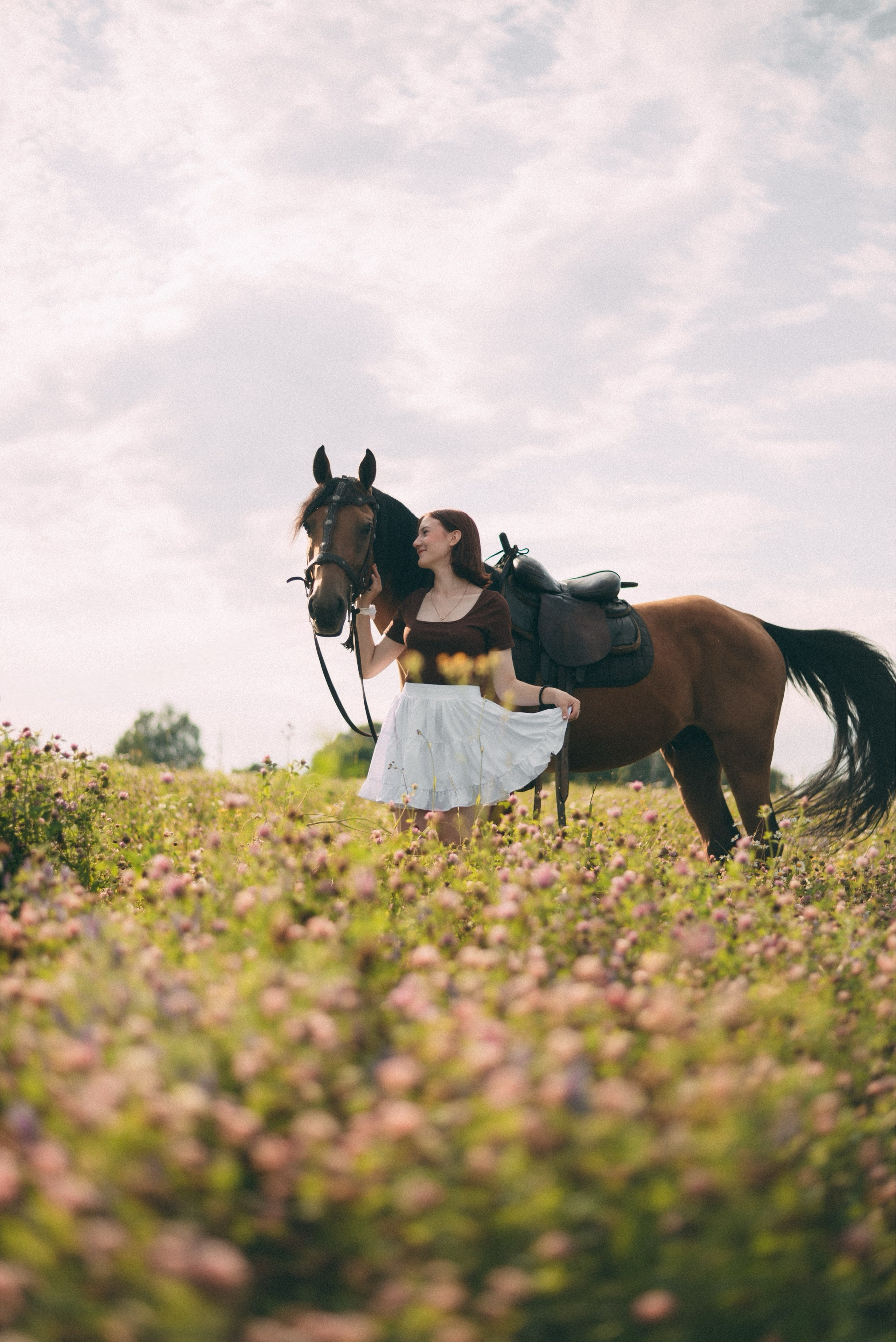 Варвара. Фотограф про жизнь. Сергиев Посад, Мск