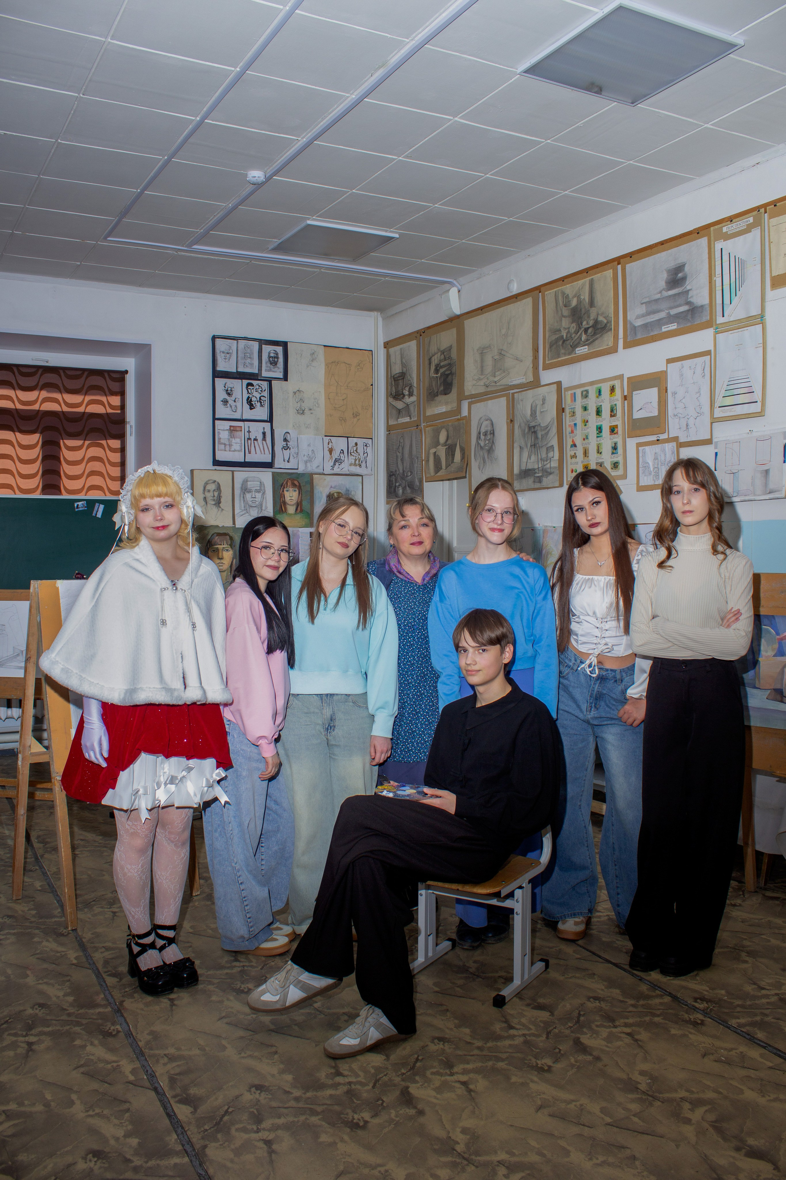 Выпускной. Фотограф в Челябинске Елизавета | Семейные, парные и личные съемки