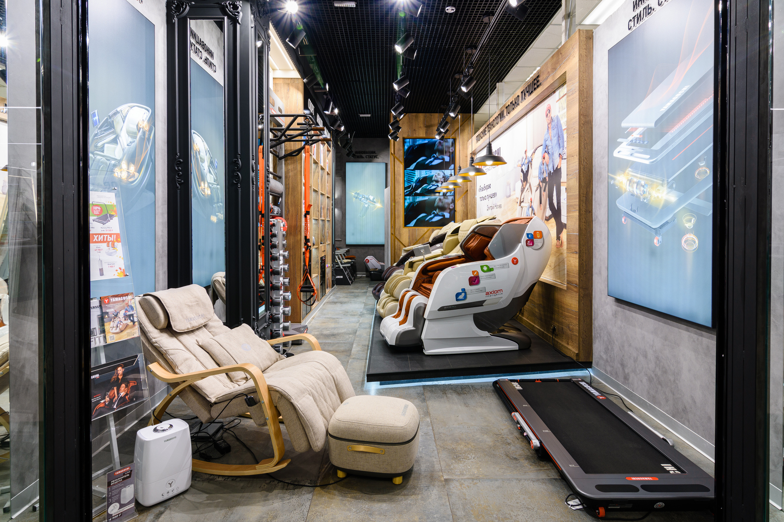 Интерьерная съемка в Томске, Северске. Фотограф Дмитрий Соломахин. Профессиональный фотограф для вашего бизнеса. Дмитрий Соломахин