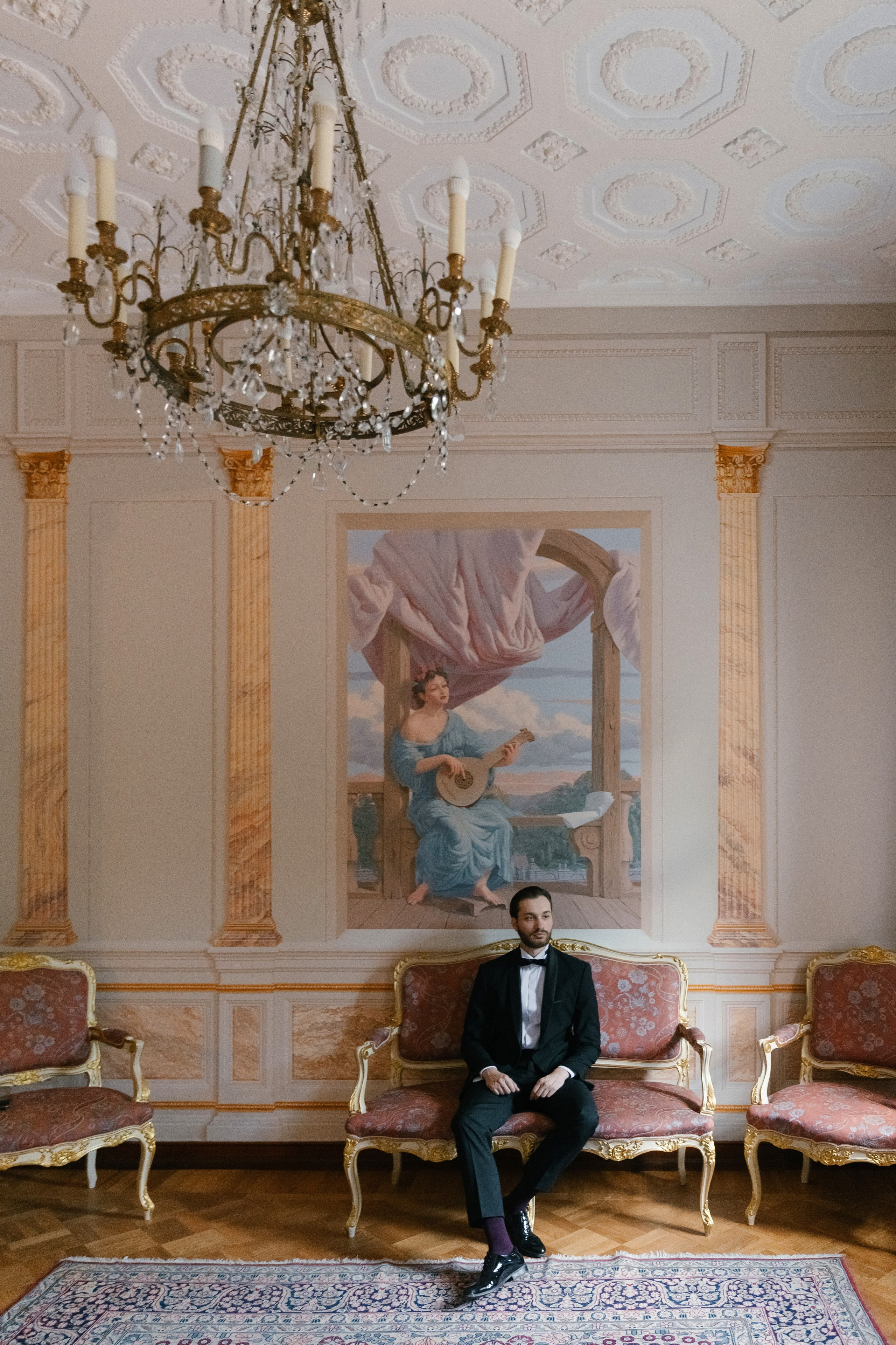 Анастасия и Богдан. Свадебный фотограф Москва