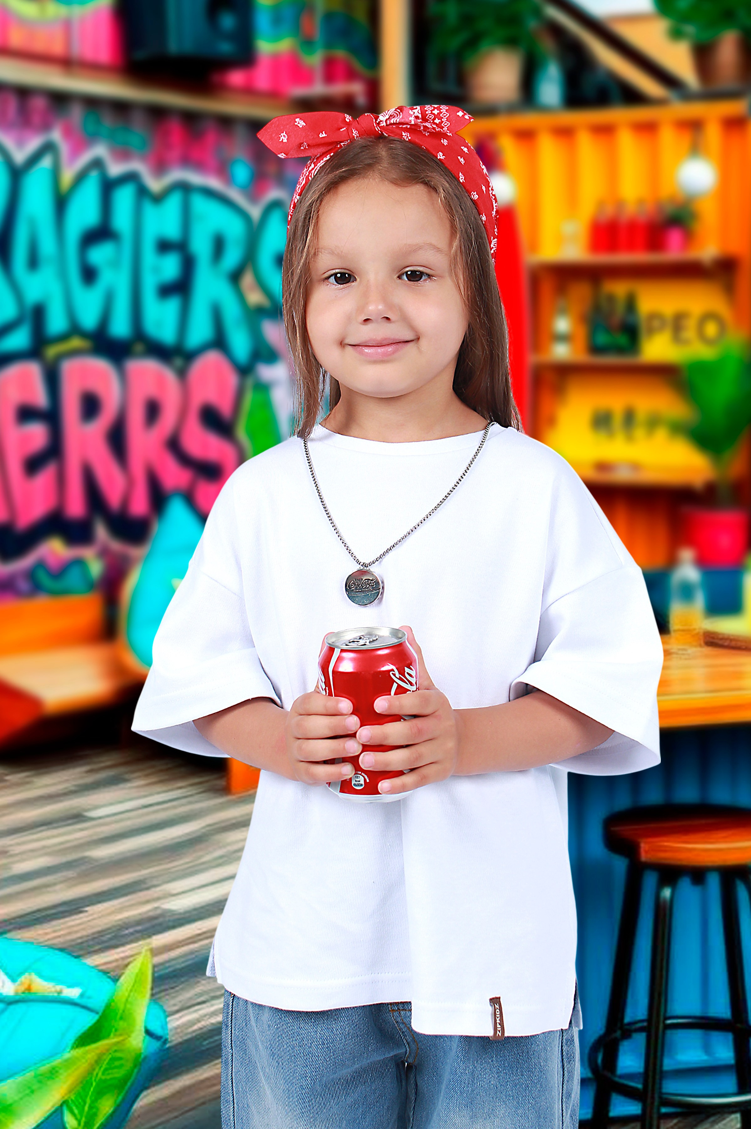 Съёмки «Детский сад». Фотограф из Новосибирска Артур Шамсутдинов