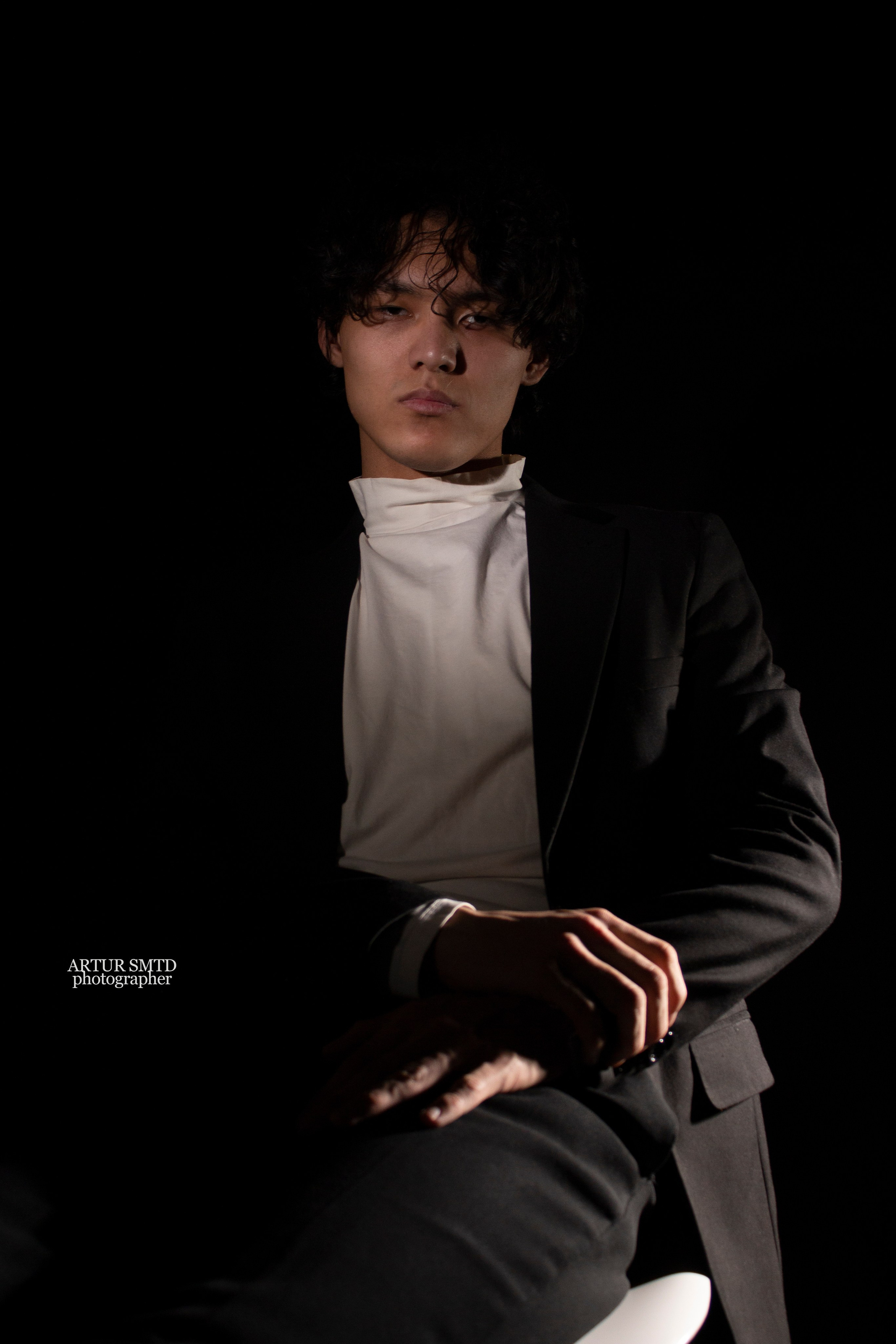 Ruslan, Февраль 2024 г. Фотограф из Новосибирска Артур Шамсутдинов