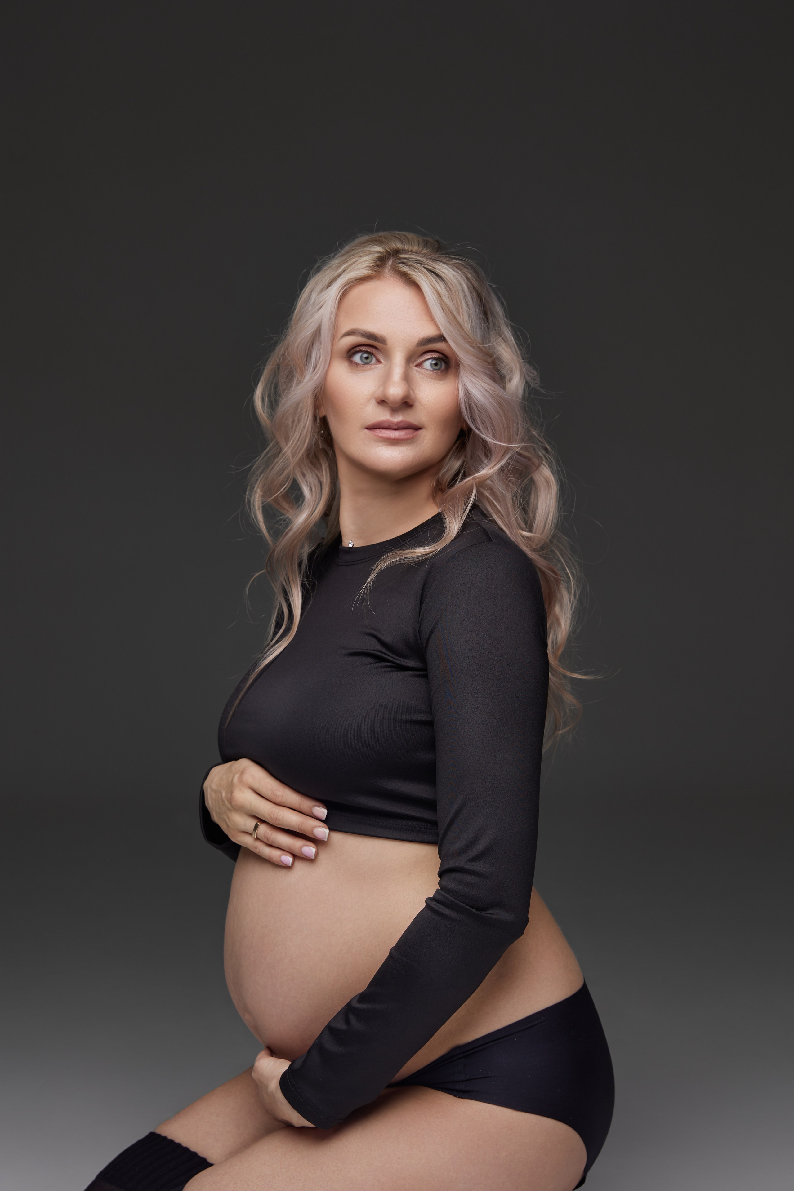 Екатерина. Фотограф женского портрета, беременности и материнства Харькова Елена