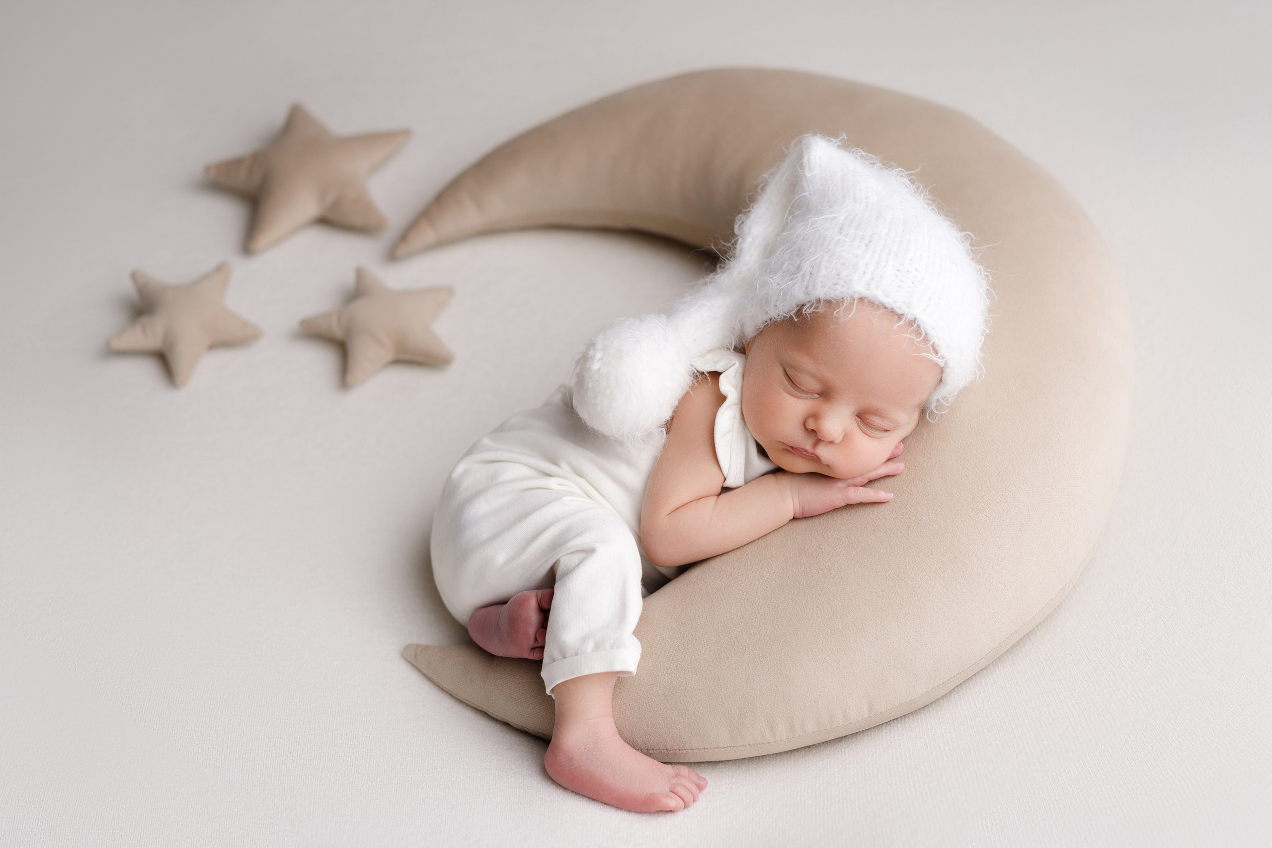 NEWBORN CLASSIC. Фотограф новорожденных в Ярославле Ольга Зимина