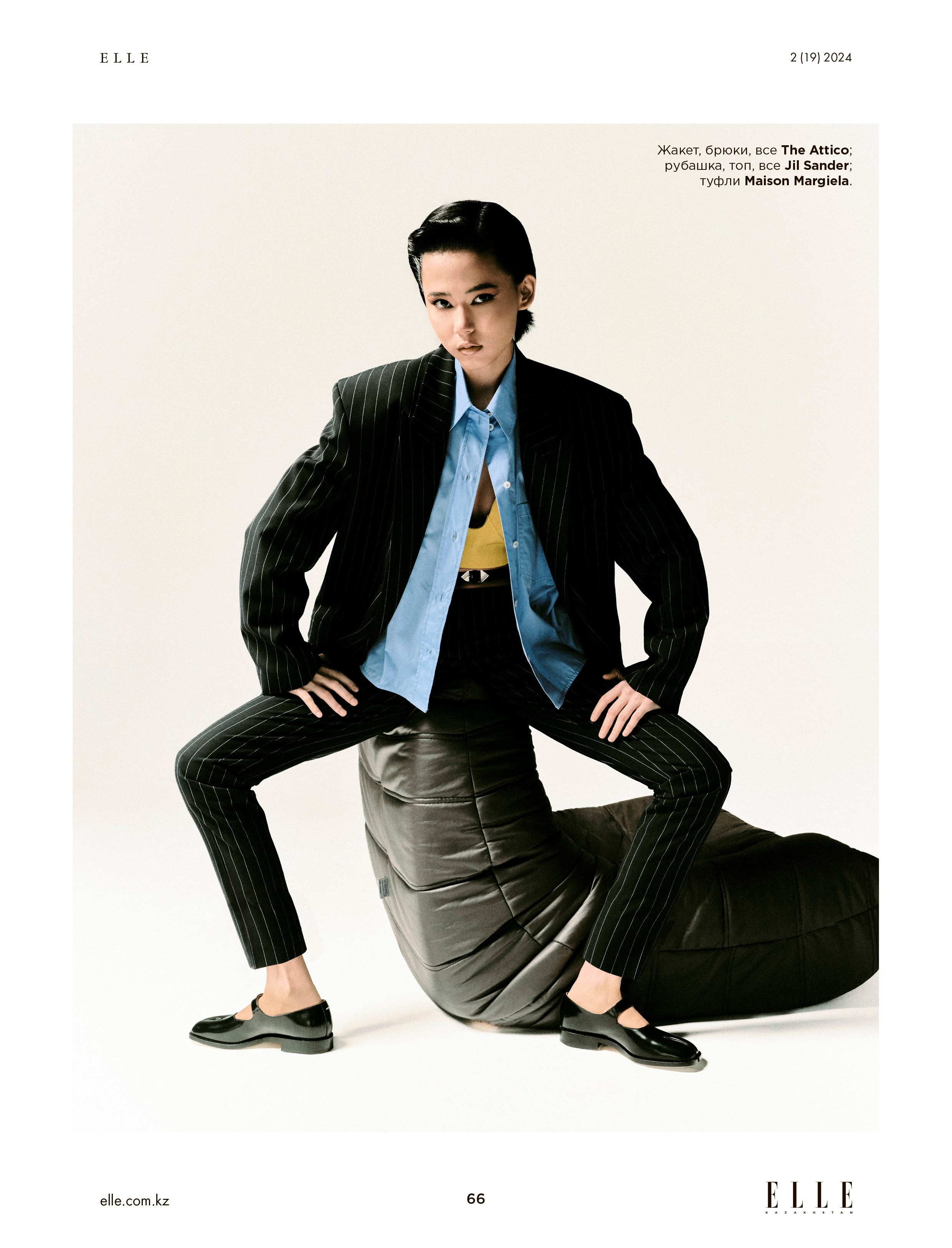 Fashion. Photographer