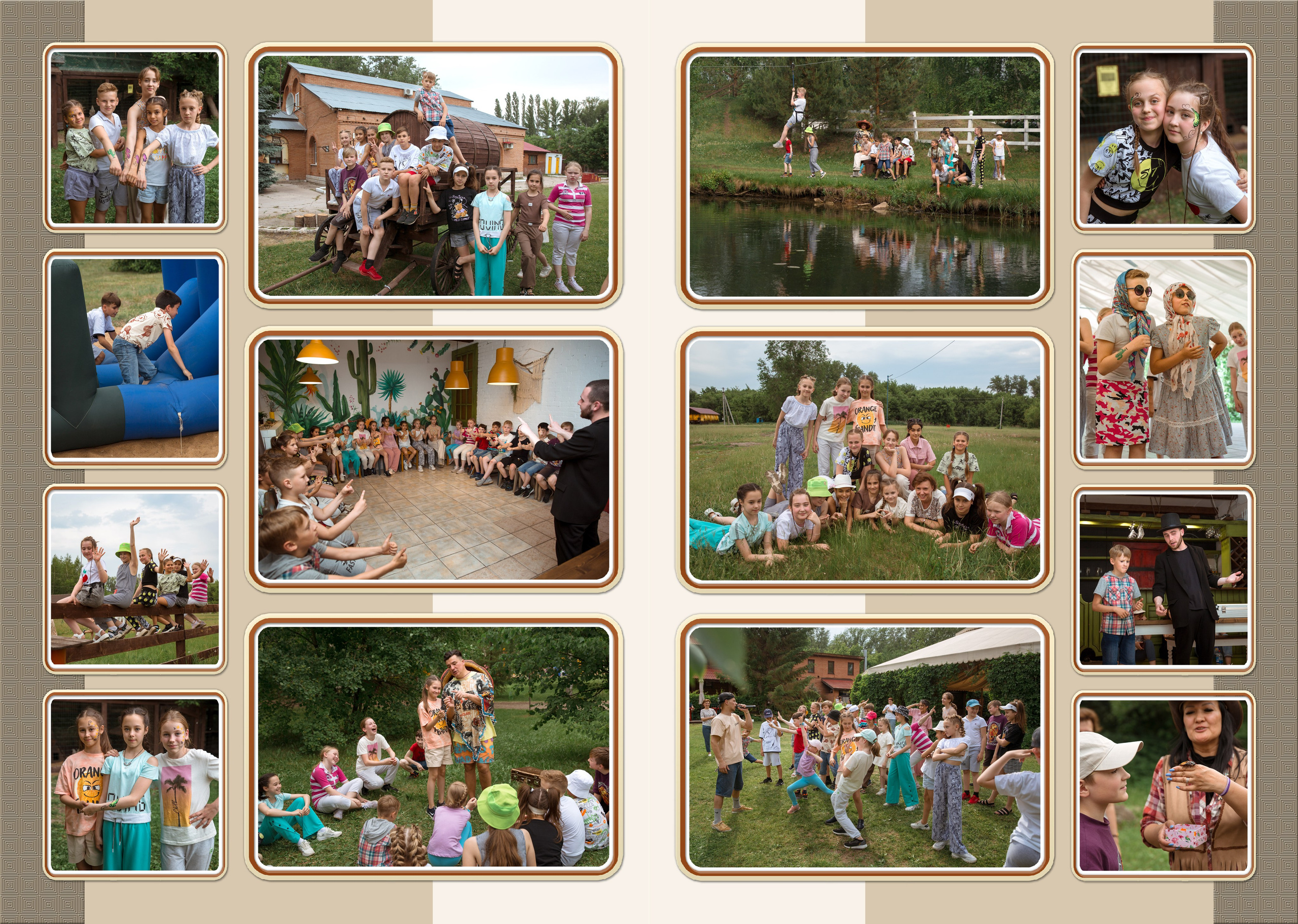 Выпускной альбом для школьников. Концертный фотограф Наталья Сорокина