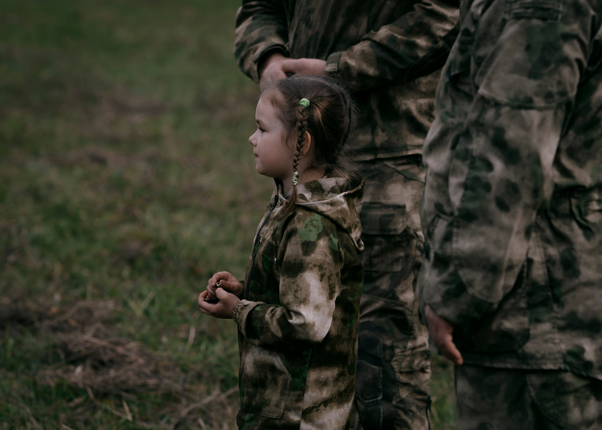 Квалификационные испытания. Сдача на шеврон «Боевая Единица». Портретный фотограф в Москве Дарья Цезария