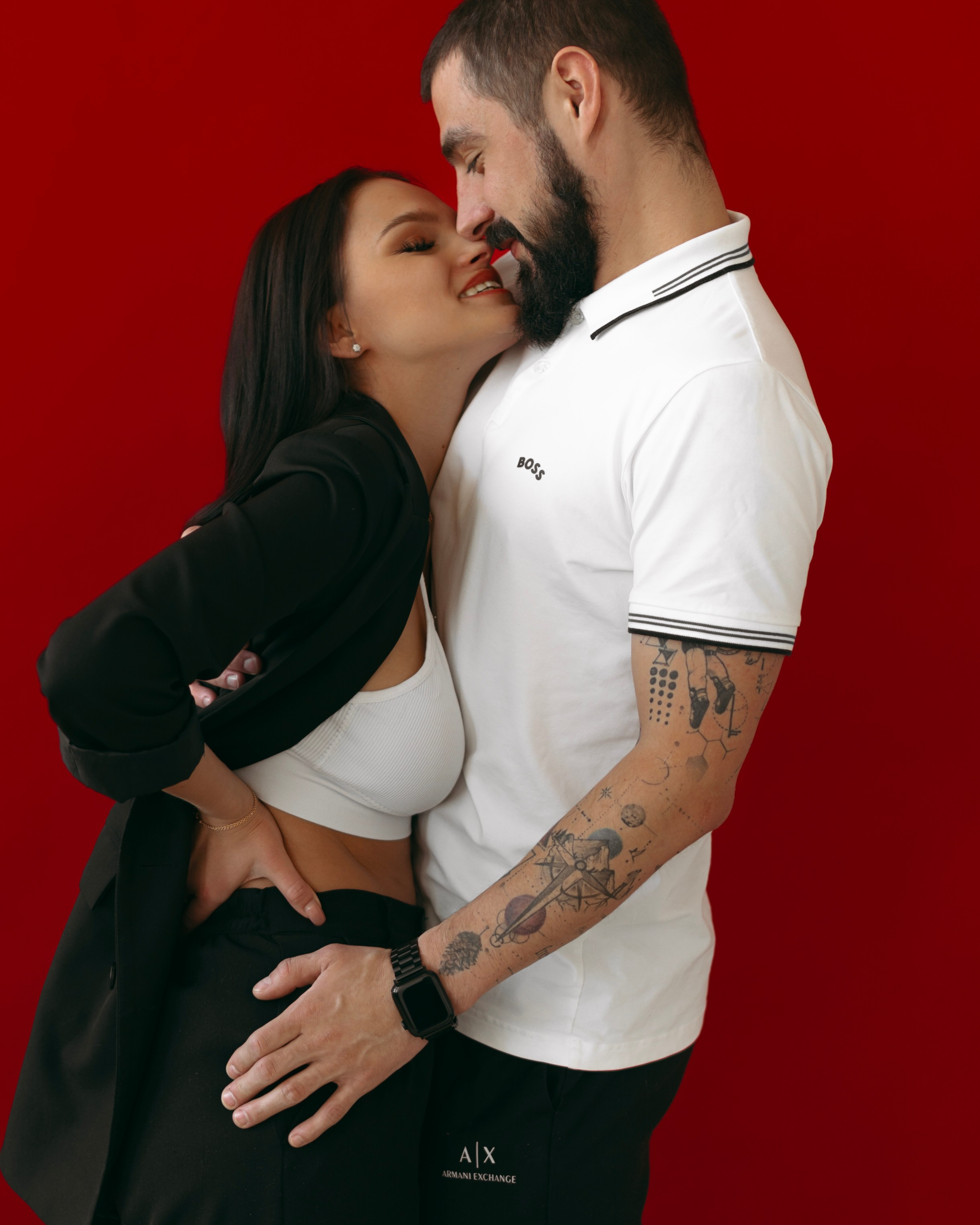 Максим и Катя. Фотограф Екатеринбург | Оля Макарова