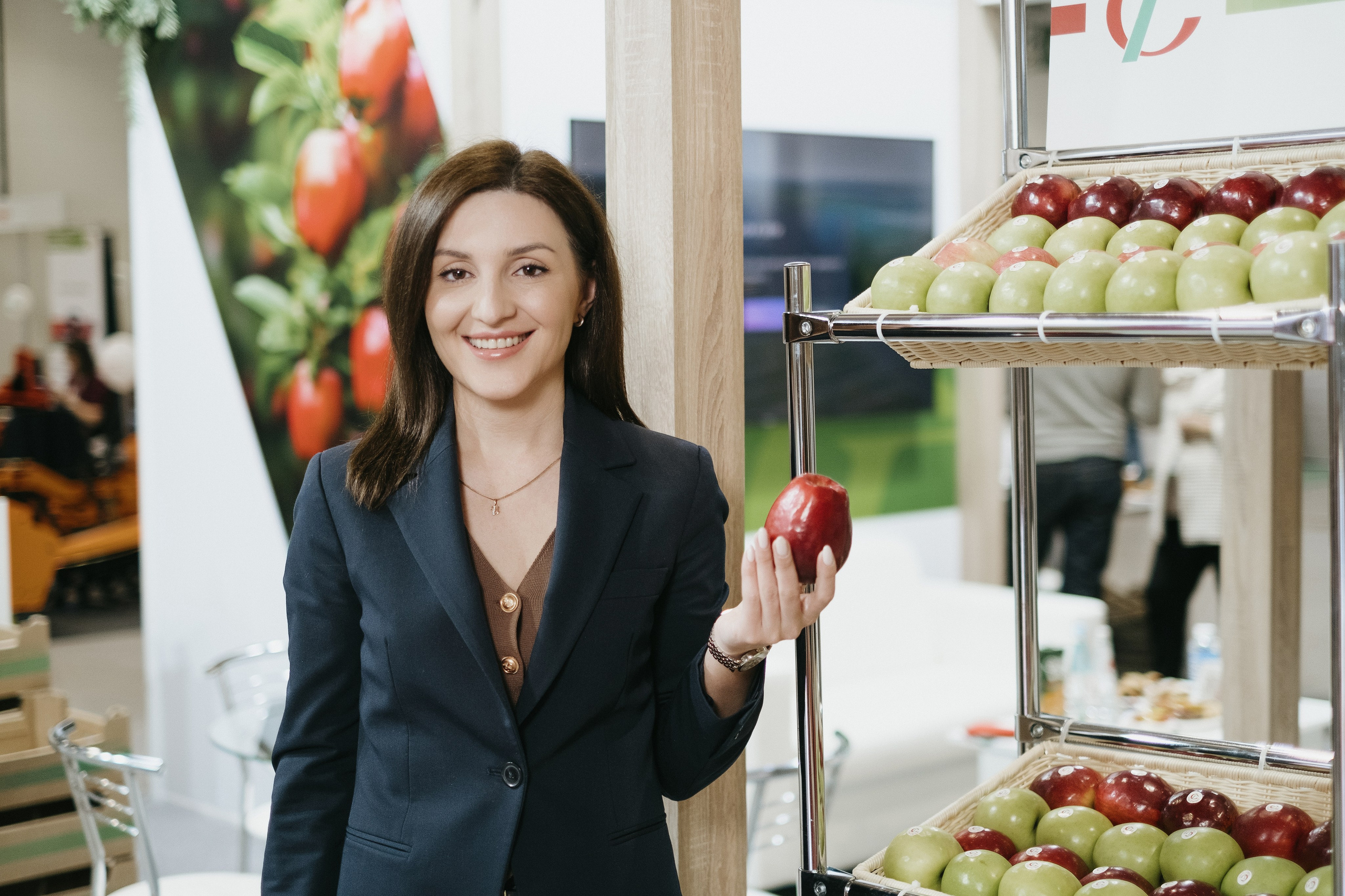 Выставка Fruit Trade: Сады и&nbsp;Виноградники в&nbsp;Краснодаре 18–19&nbsp;февраля 2025 года на&nbsp;площадке Экспоград-Юг