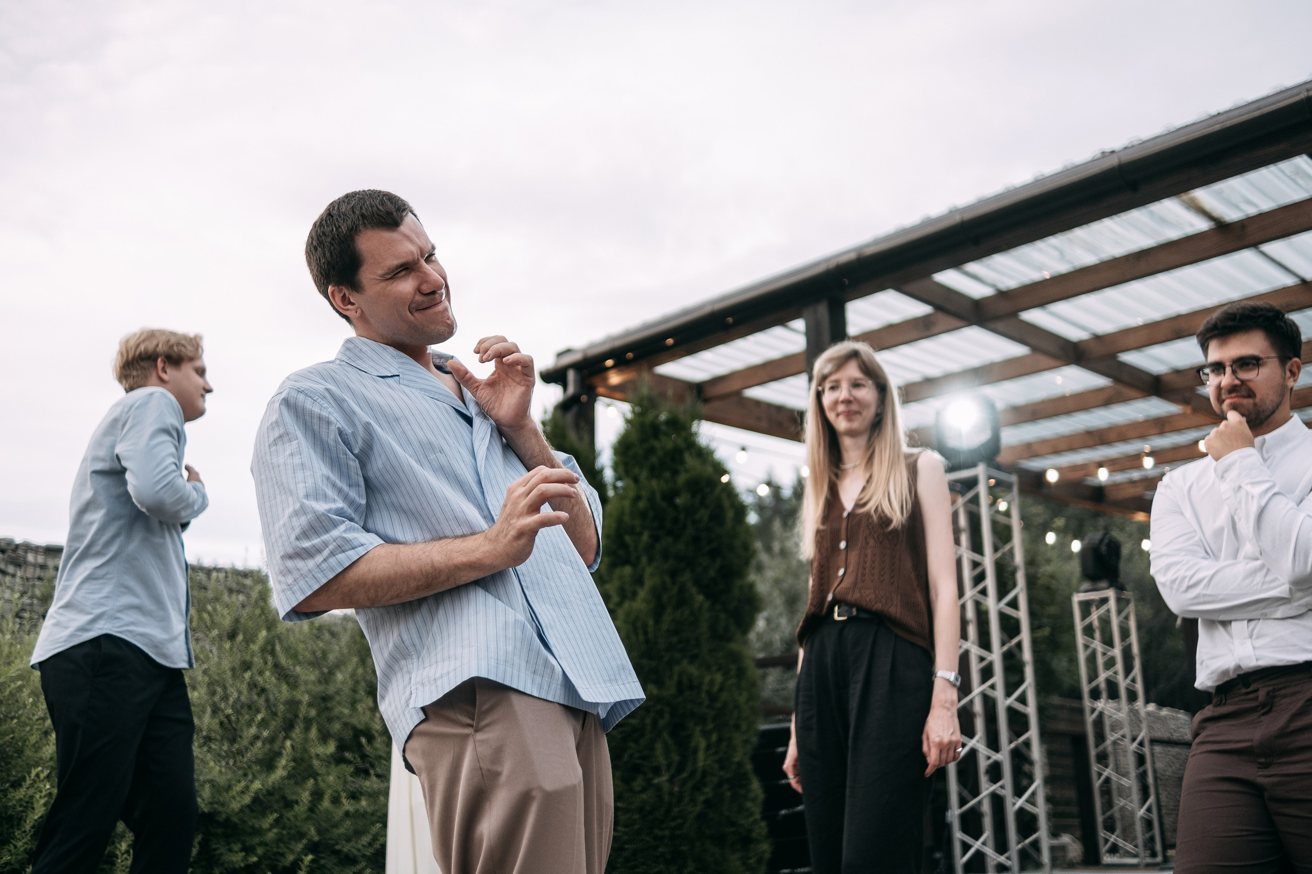 Mihail i Tatyana. Event агентство PAPRIKA в Екатеринбурге