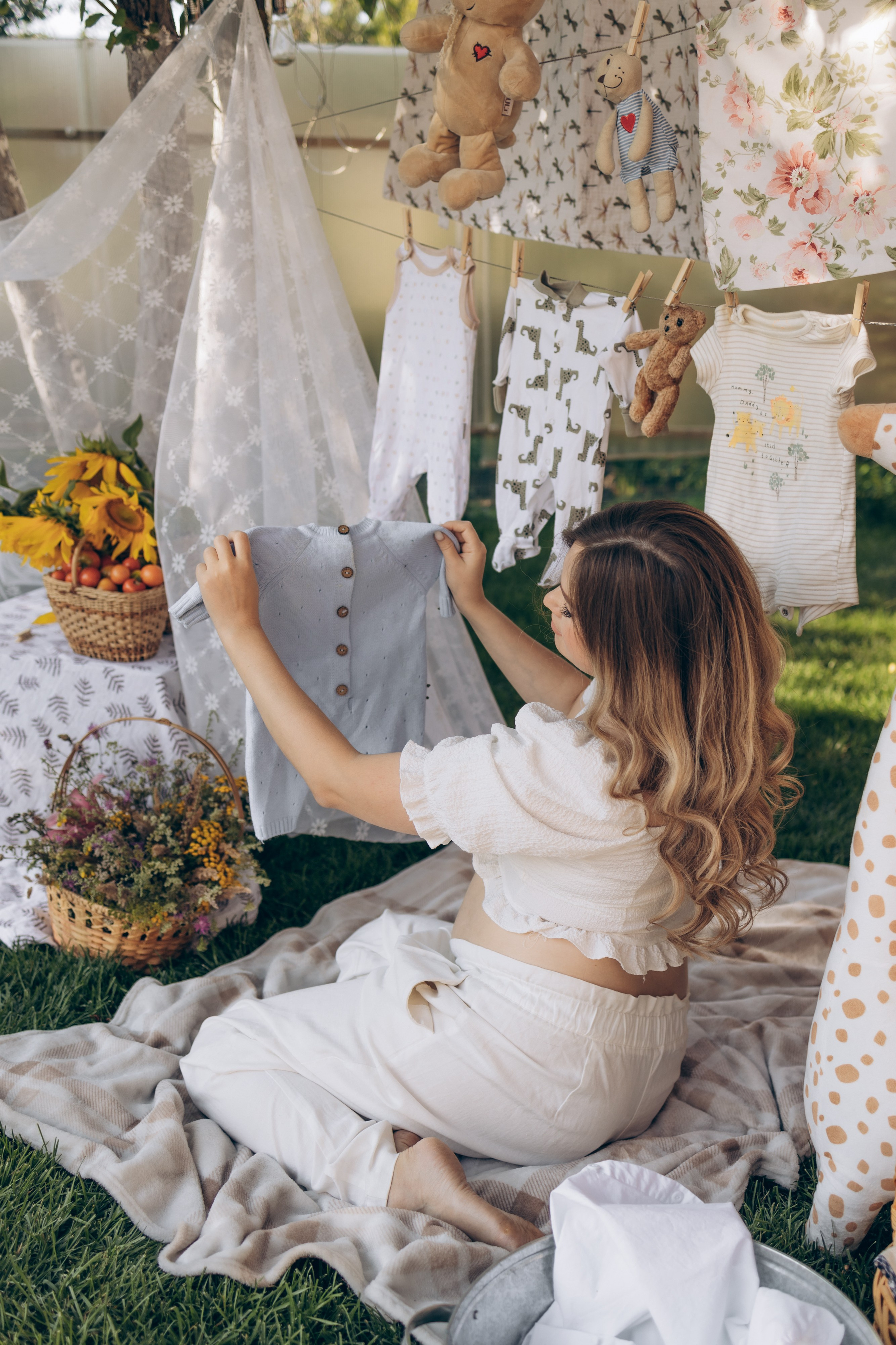 Моя красивая беременность