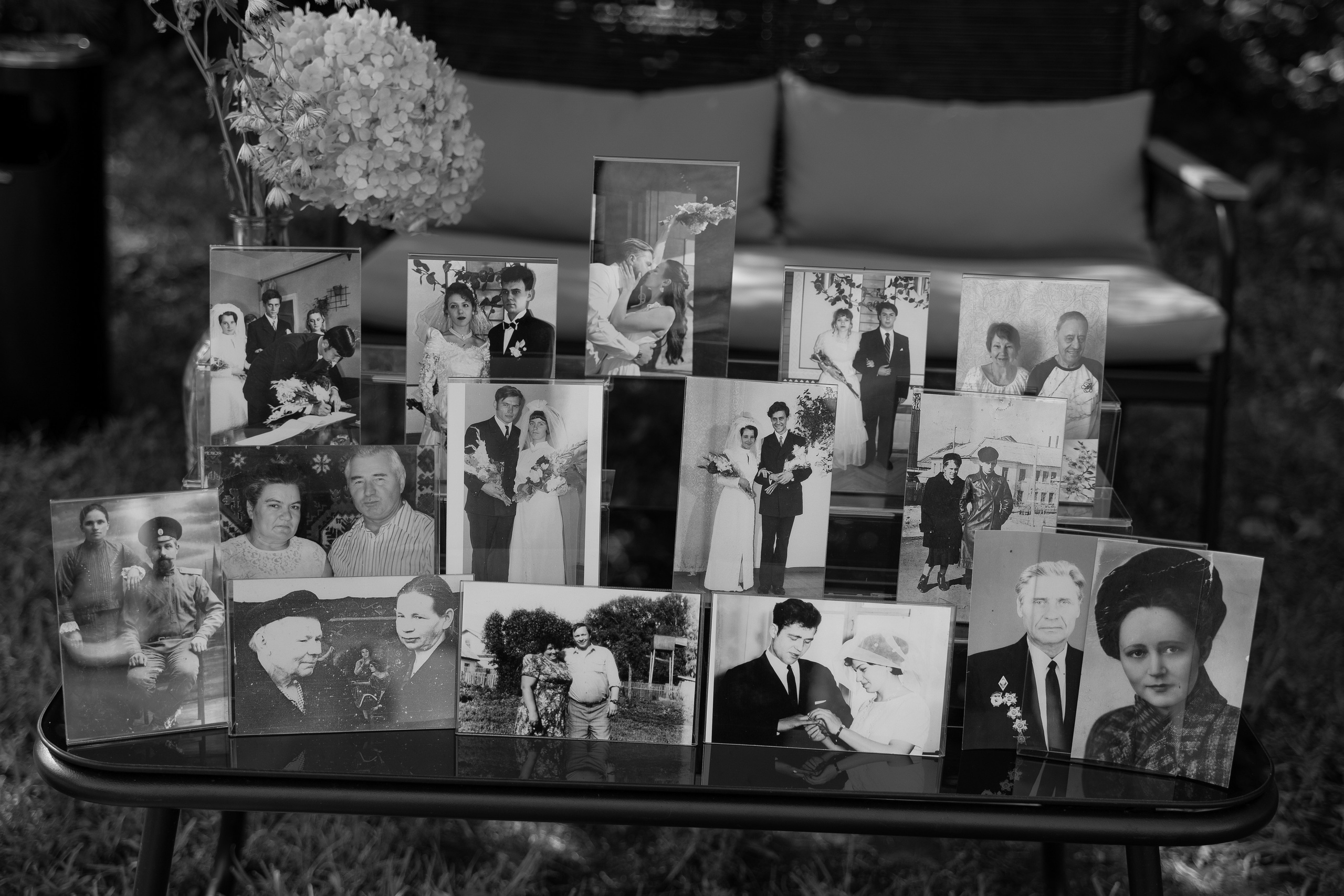 Александр и Алена. Свадебный фотограф Тула