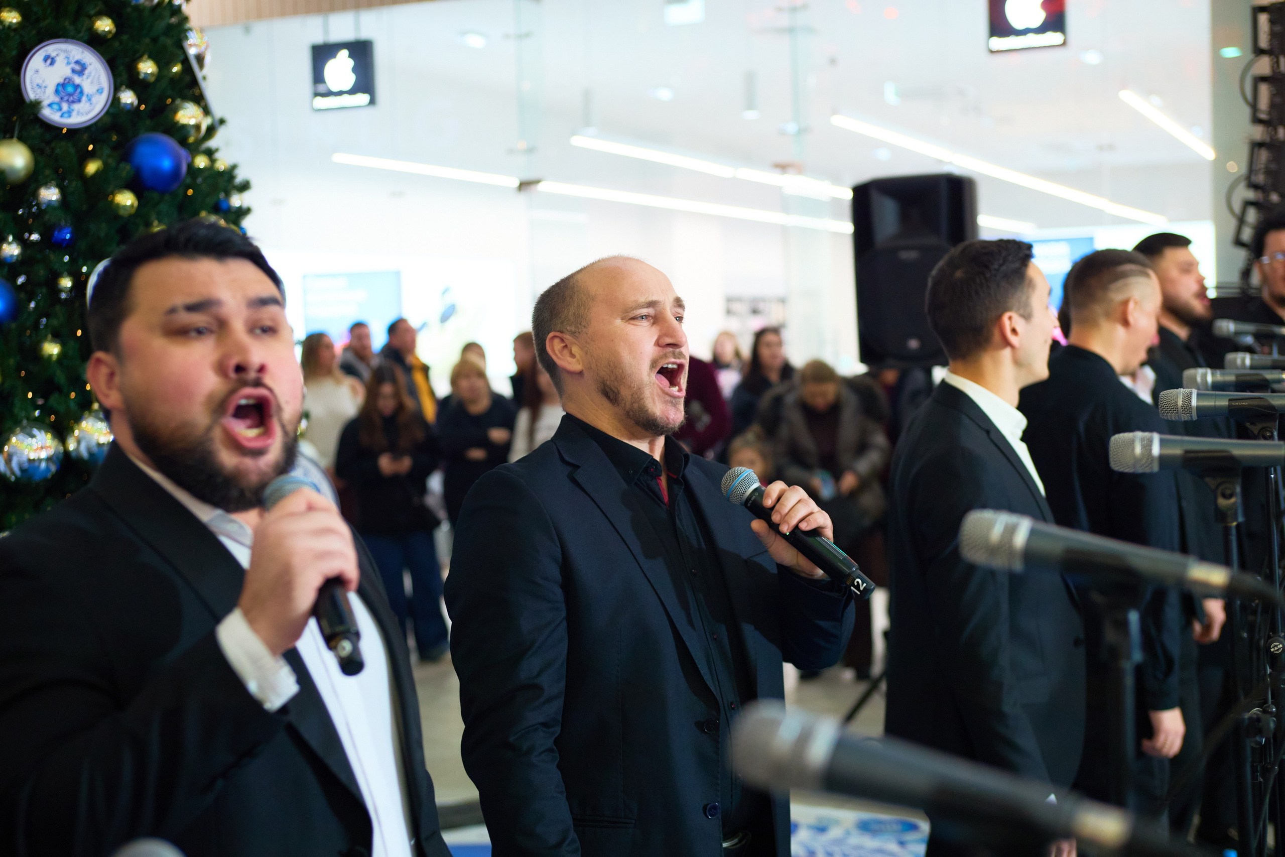 Государственный Камерный хор Республики Татарстан. Ilgizphoto.ru