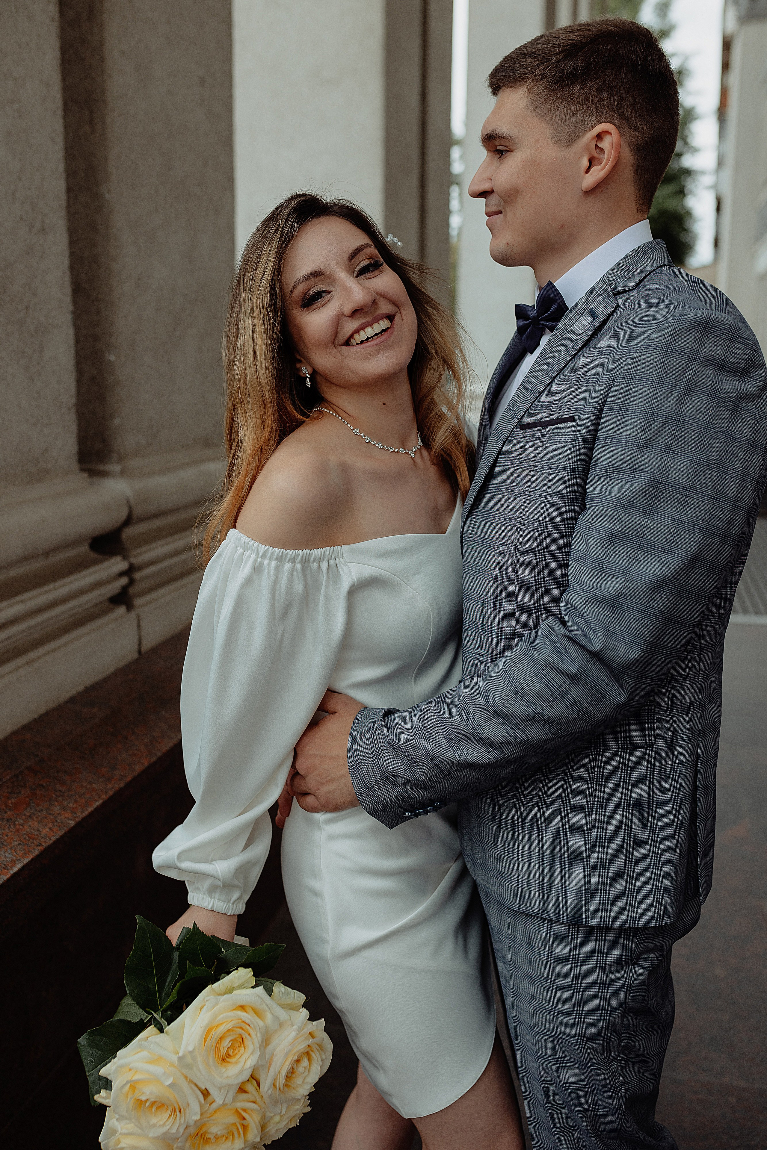 Ксения и Руслан. Семейный и женский фотограф в Воронеже Ольга Попова