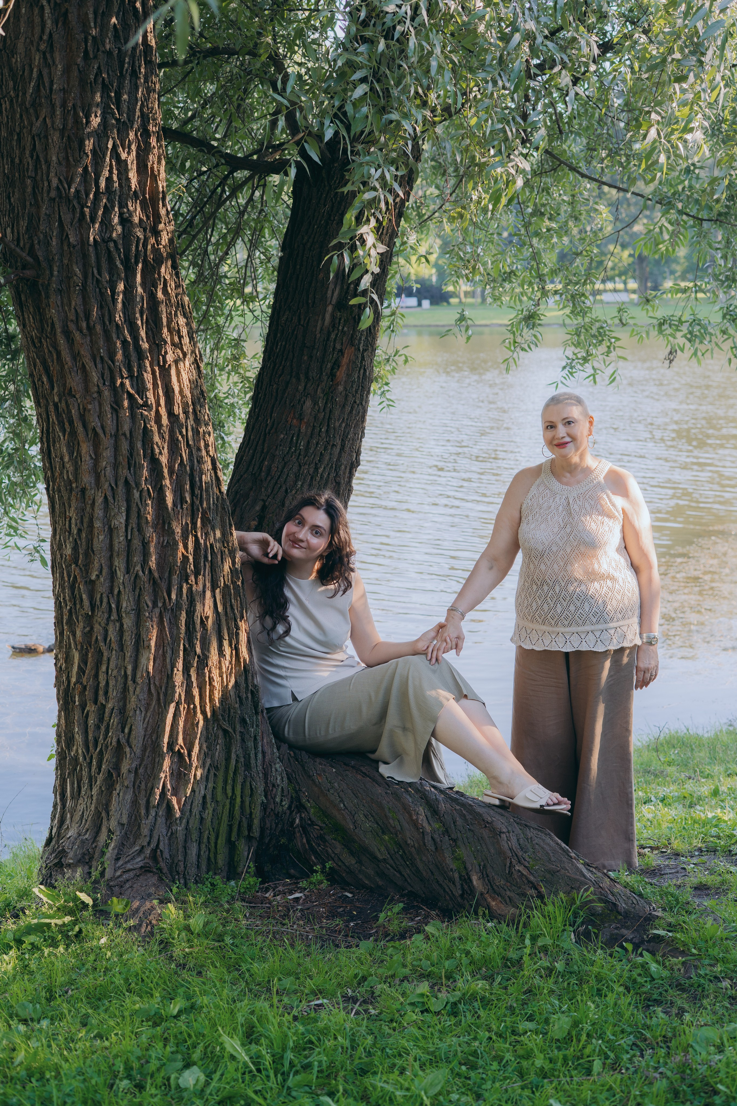 Марият и Ма