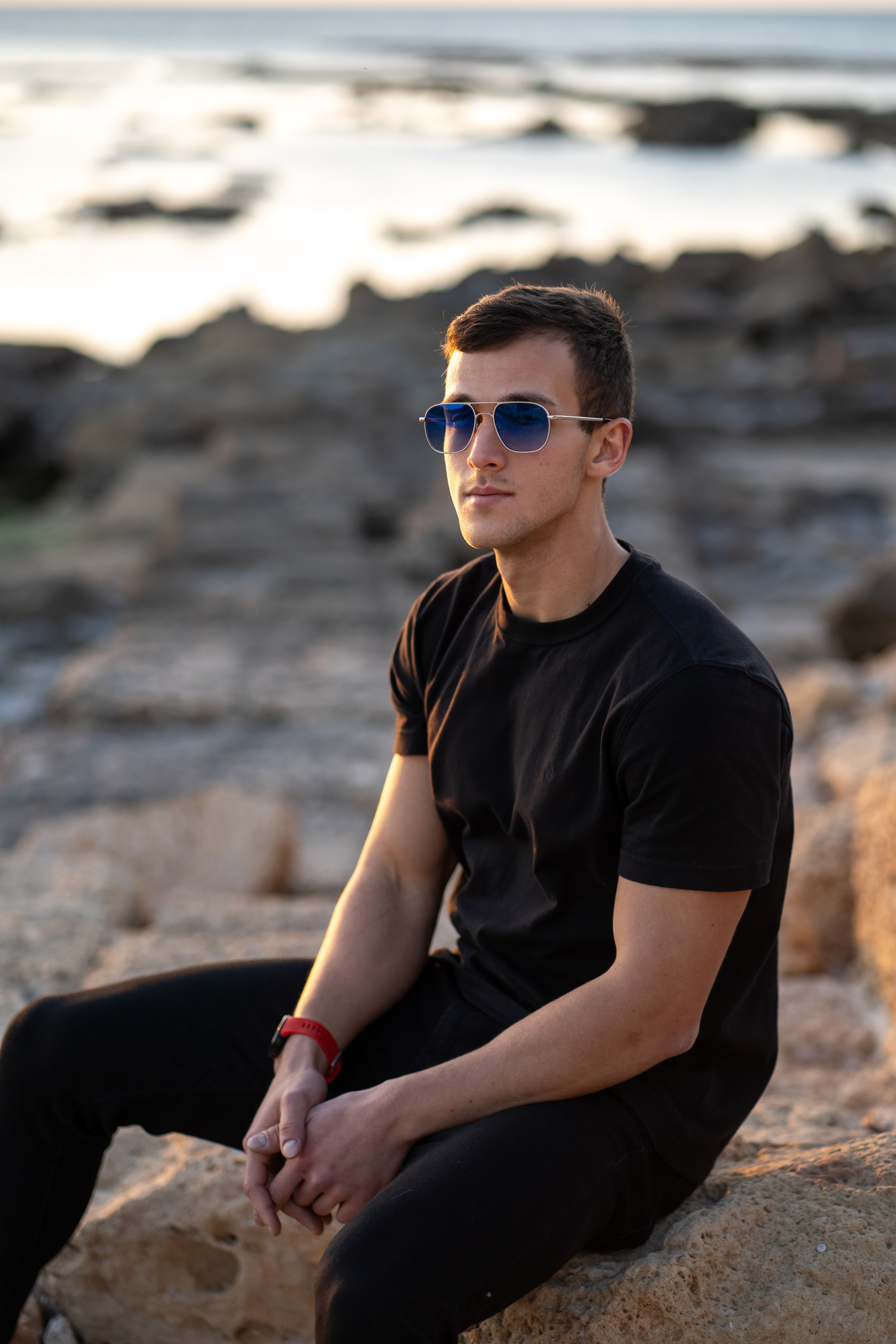 Фотосессия Розы и Артема. Семейный и детский фотограф в Израиле и Москве Дорошок Надя