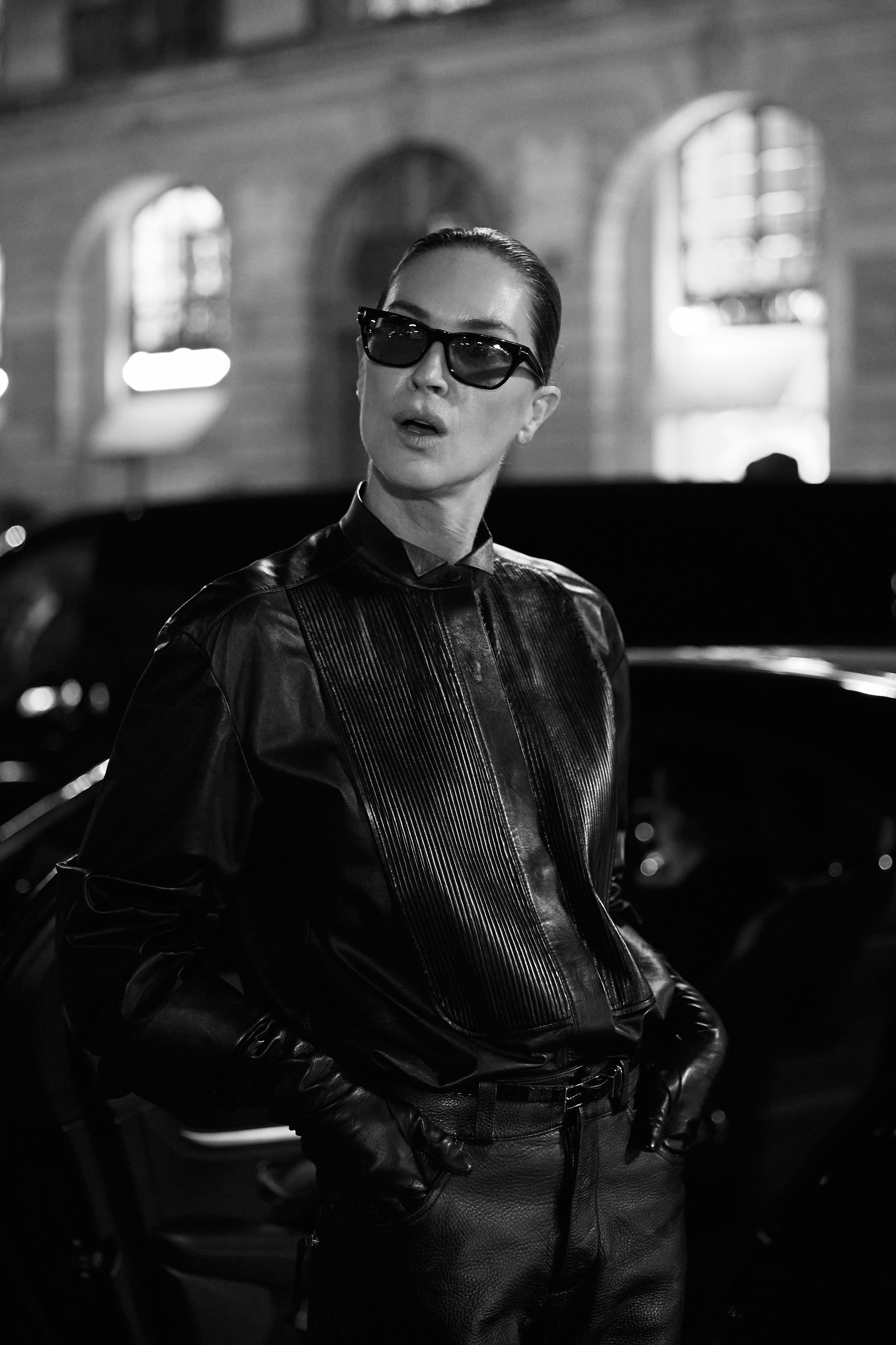 DIOR WOMENSWEAR SPRING-SUMMER 2026. Photographer in Milan Ivan Goncharov