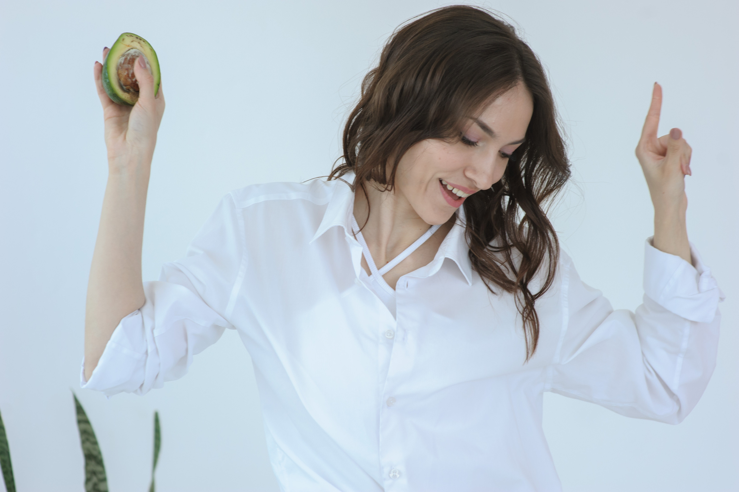 Виктория, нутрициолог. Бренд-фотограф для экспертов и блогеров в Москве Влада Горбовская