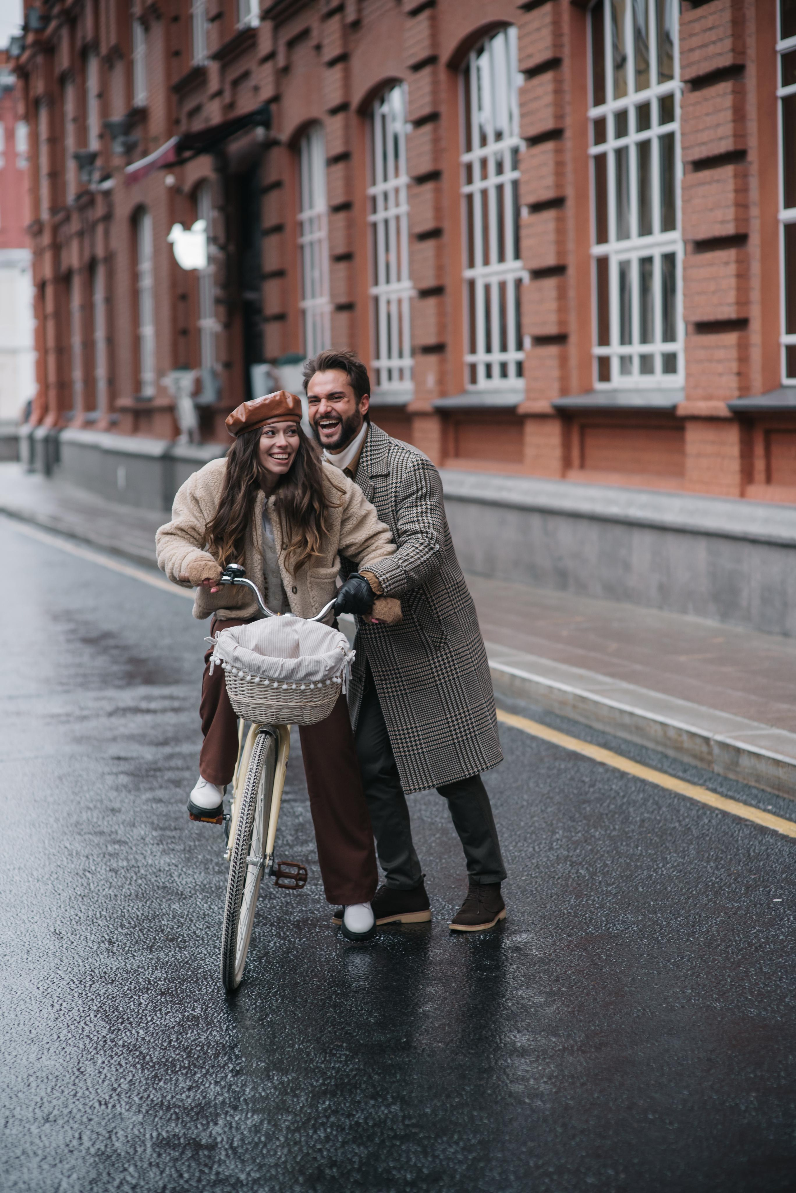Иван и Анастасия. Бренд-фотограф для экспертов и блогеров в Москве Влада Горбовская