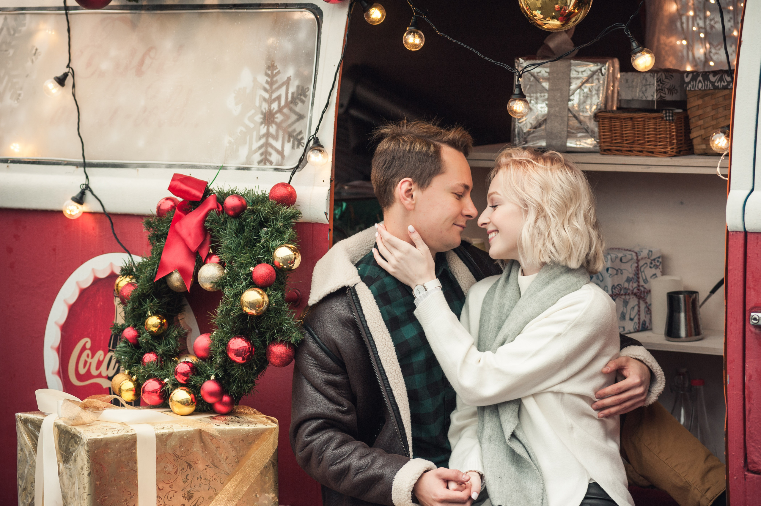 Марк и Юлия. Бренд-фотограф для экспертов и блогеров в Москве Влада Горбовская