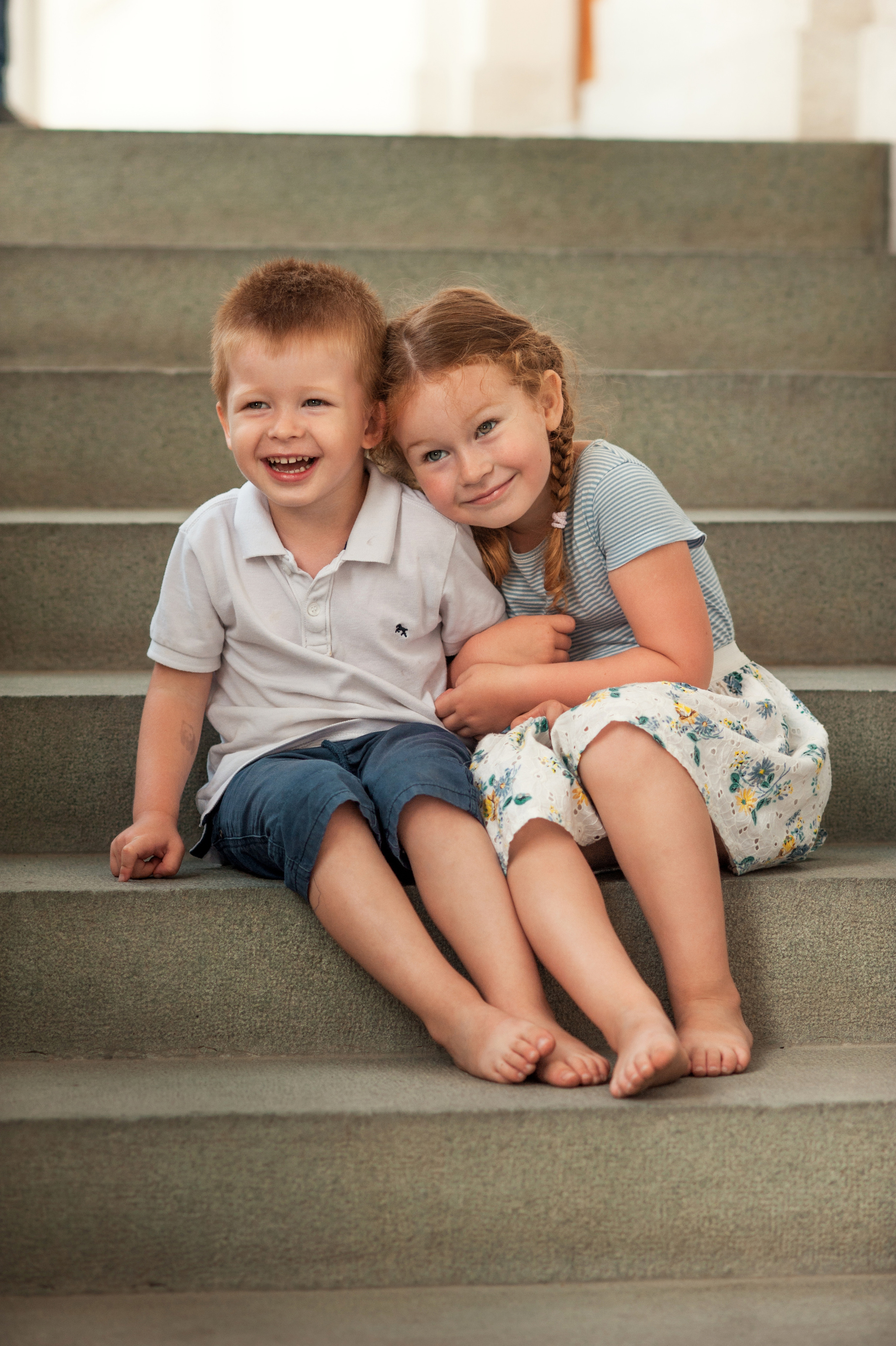 Семья Родченковых. Бренд-фотограф для экспертов и блогеров в Москве Влада Горбовская