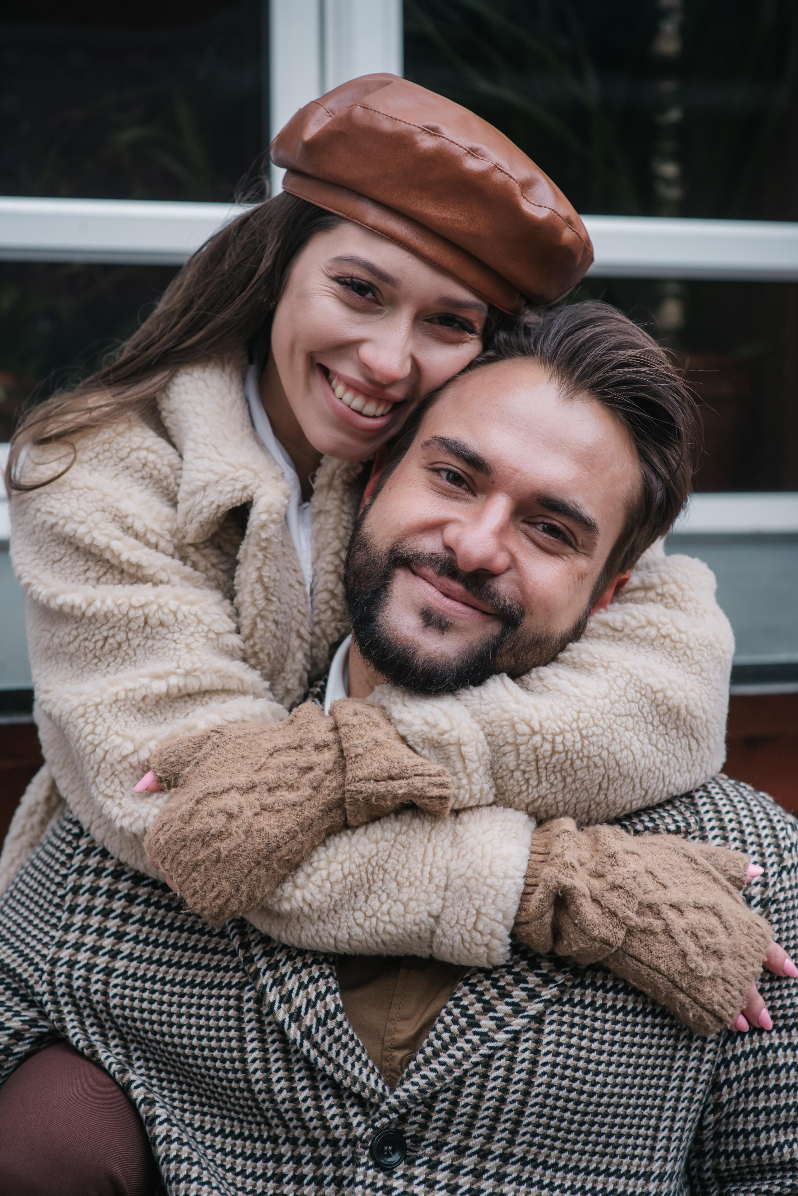 Иван и Анастасия. Бренд-фотограф для экспертов и блогеров в Москве Влада Горбовская