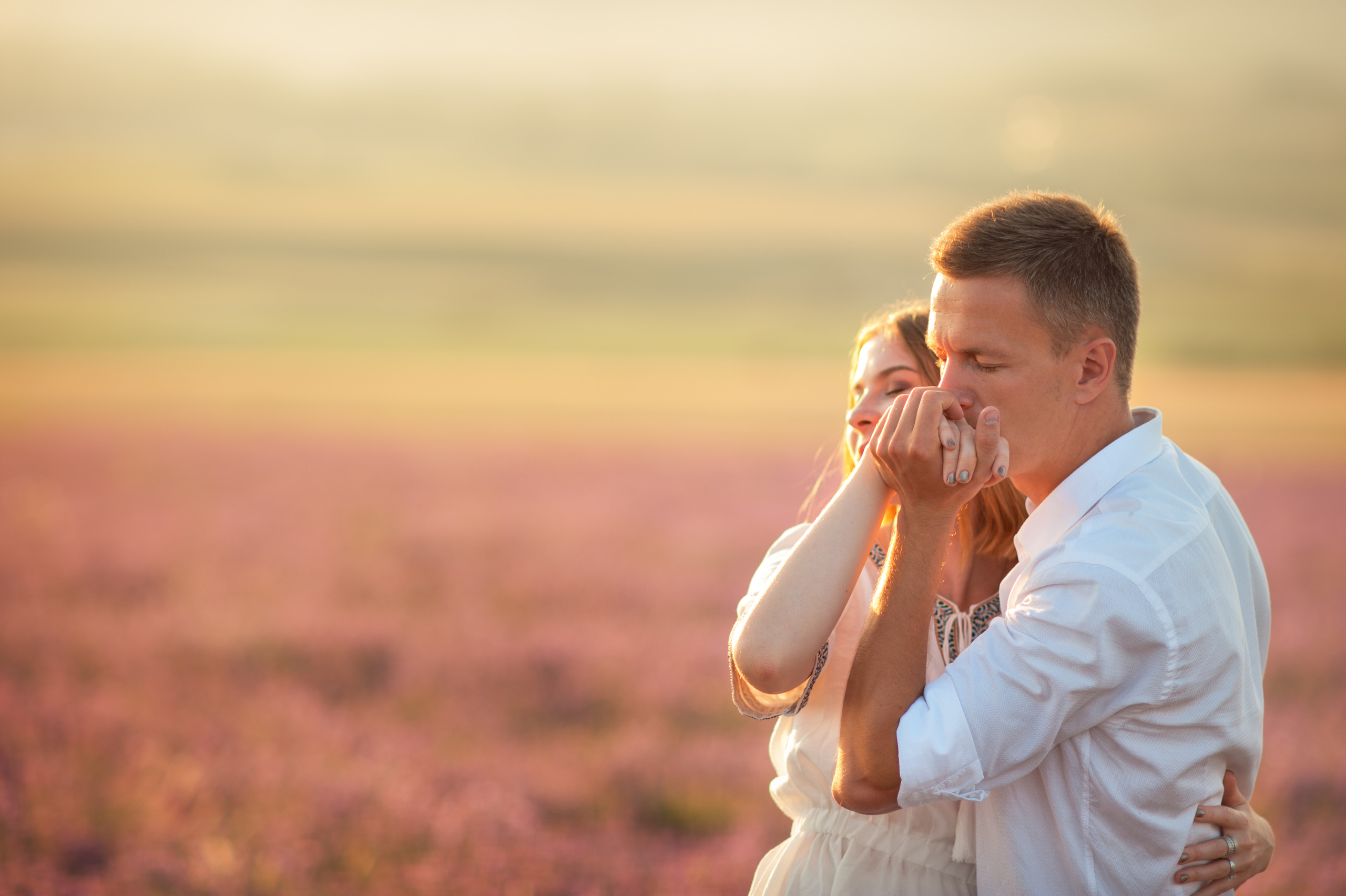 Игорь и Полина. Бренд-фотограф для экспертов и блогеров в Москве Влада Горбовская
