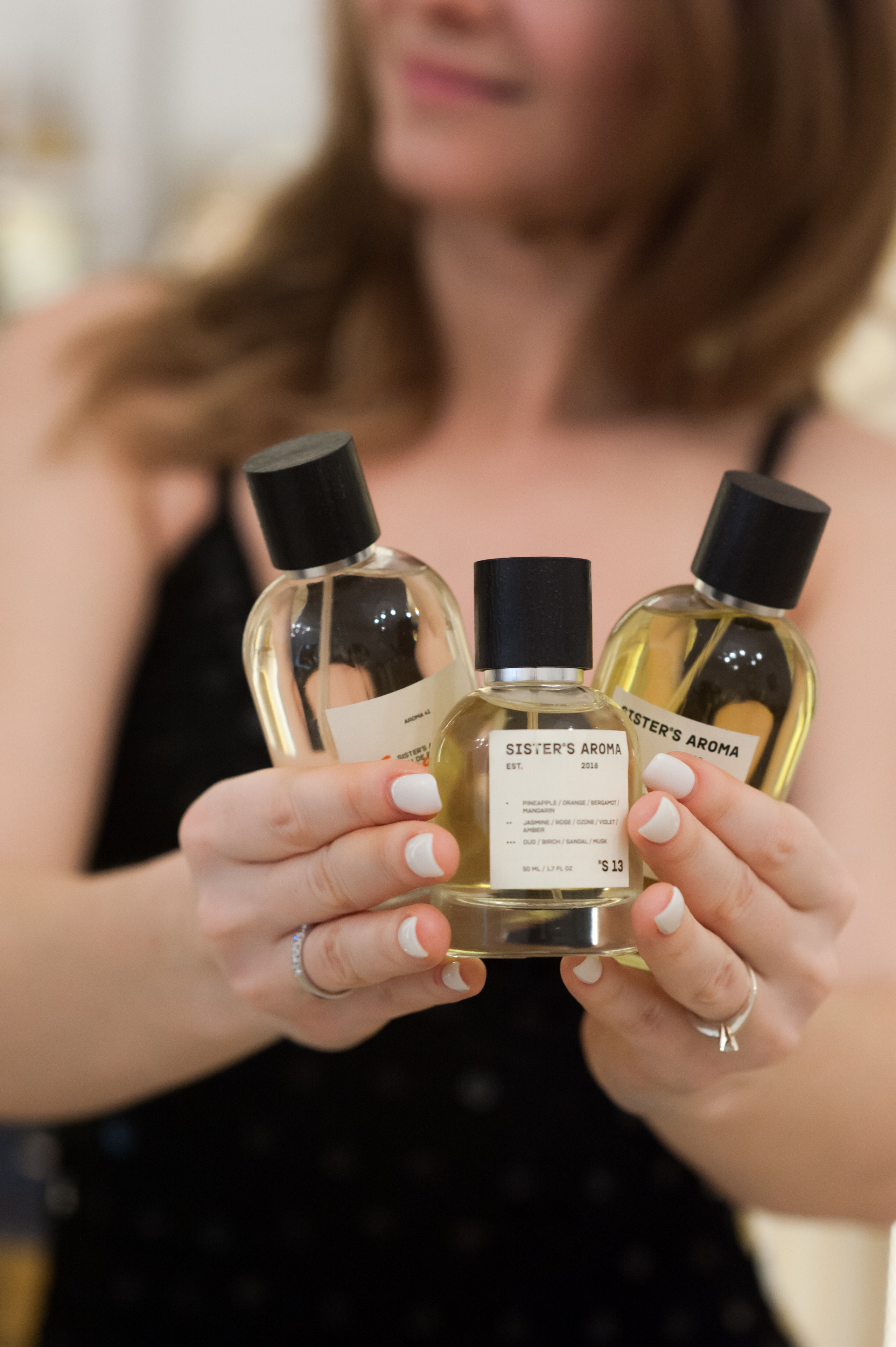 Юлия, интернет-магазин ароматов для дома. Бренд-фотограф для экспертов и блогеров в Москве Влада Горбовская