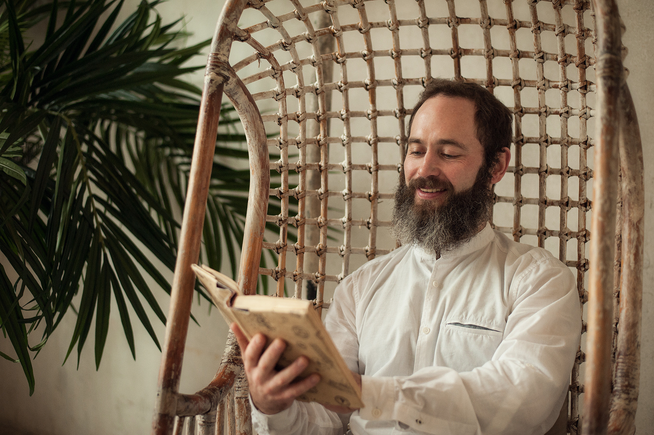 Валентин, остеопат, массажист. Бренд-фотограф для экспертов и блогеров в Москве Влада Горбовская