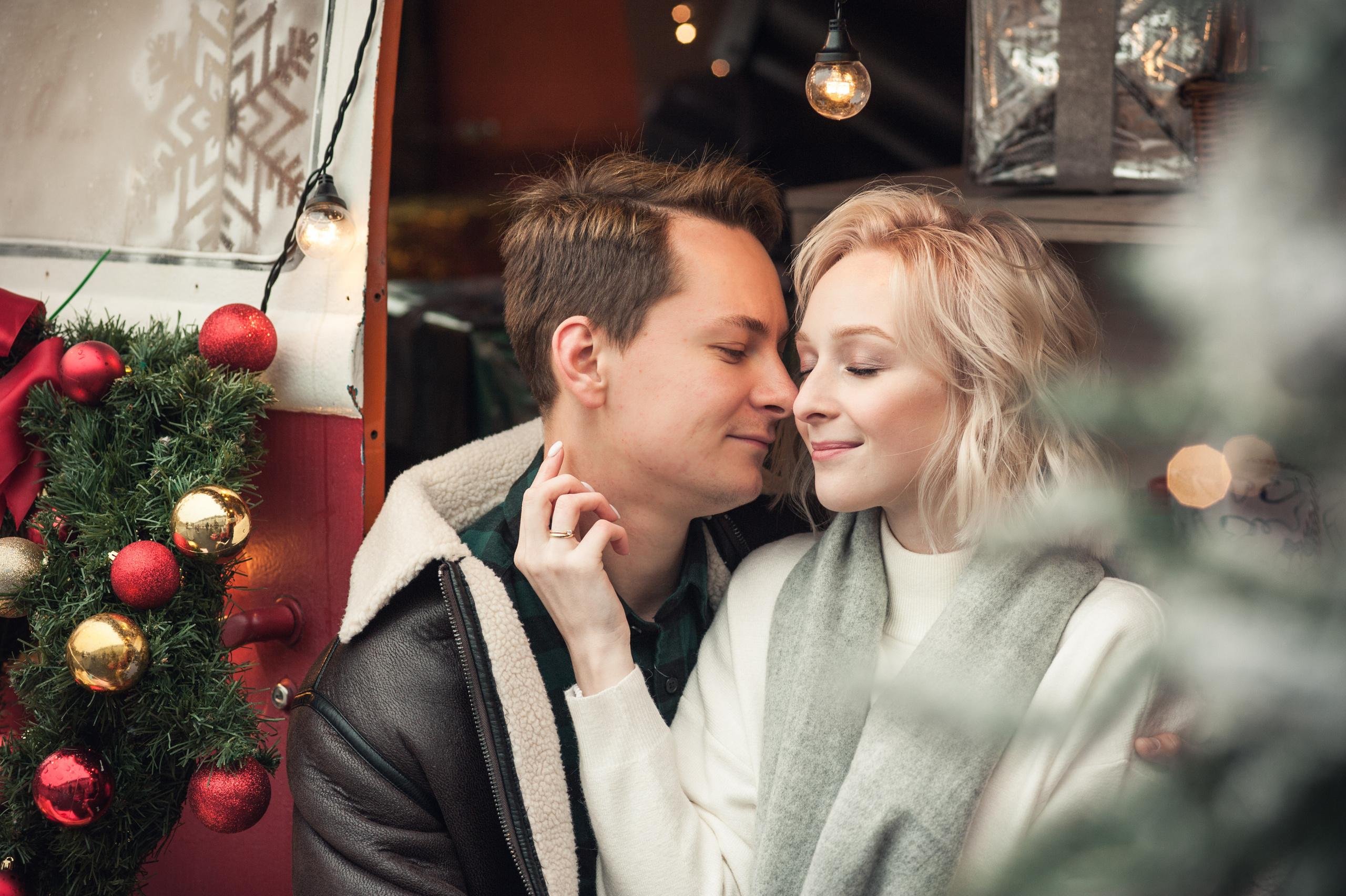 Марк и Юлия. Бренд-фотограф для экспертов и блогеров в Москве Влада Горбовская