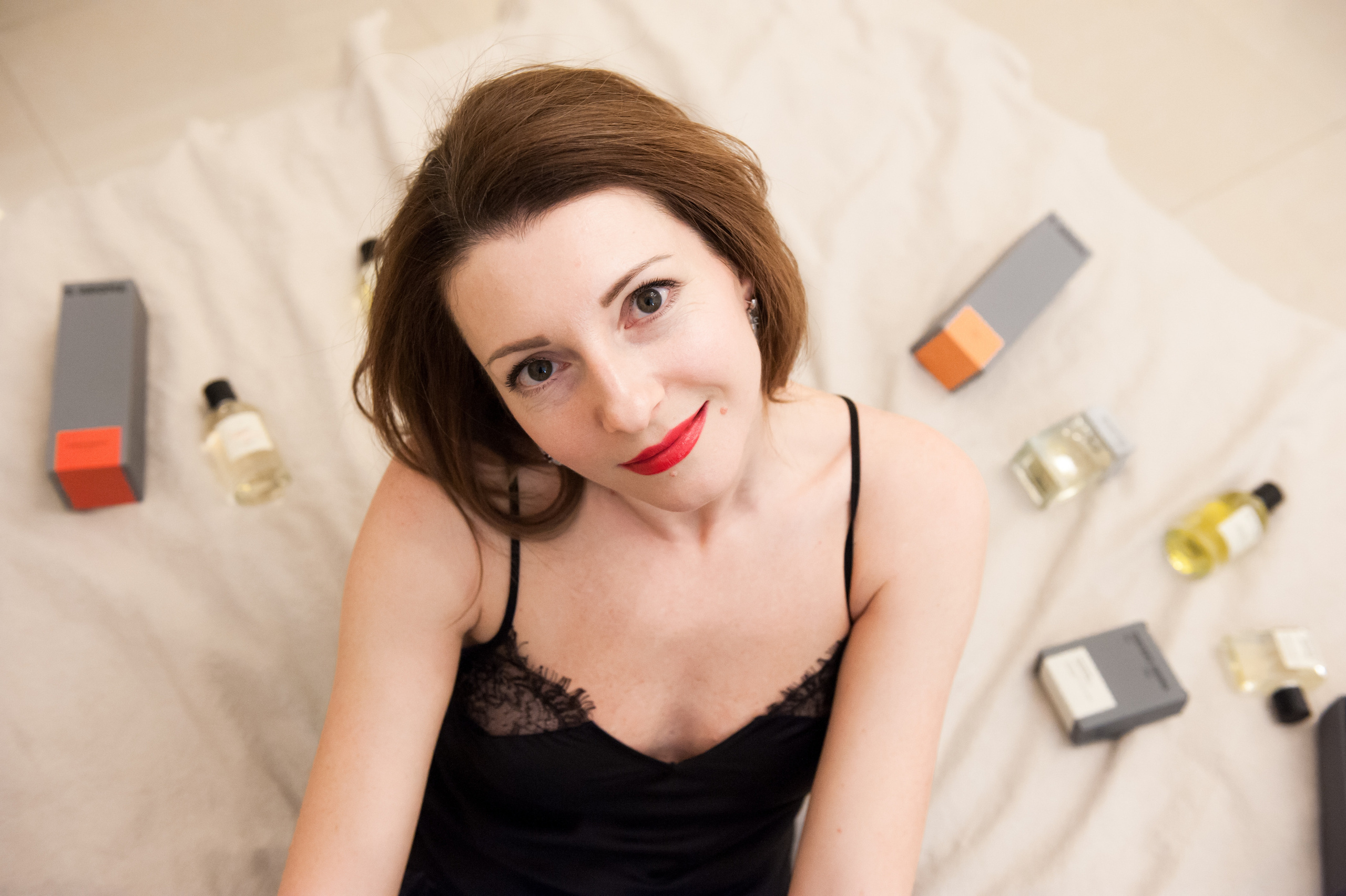 Юлия, интернет-магазин ароматов для дома. Бренд-фотограф для экспертов и блогеров в Москве Влада Горбовская