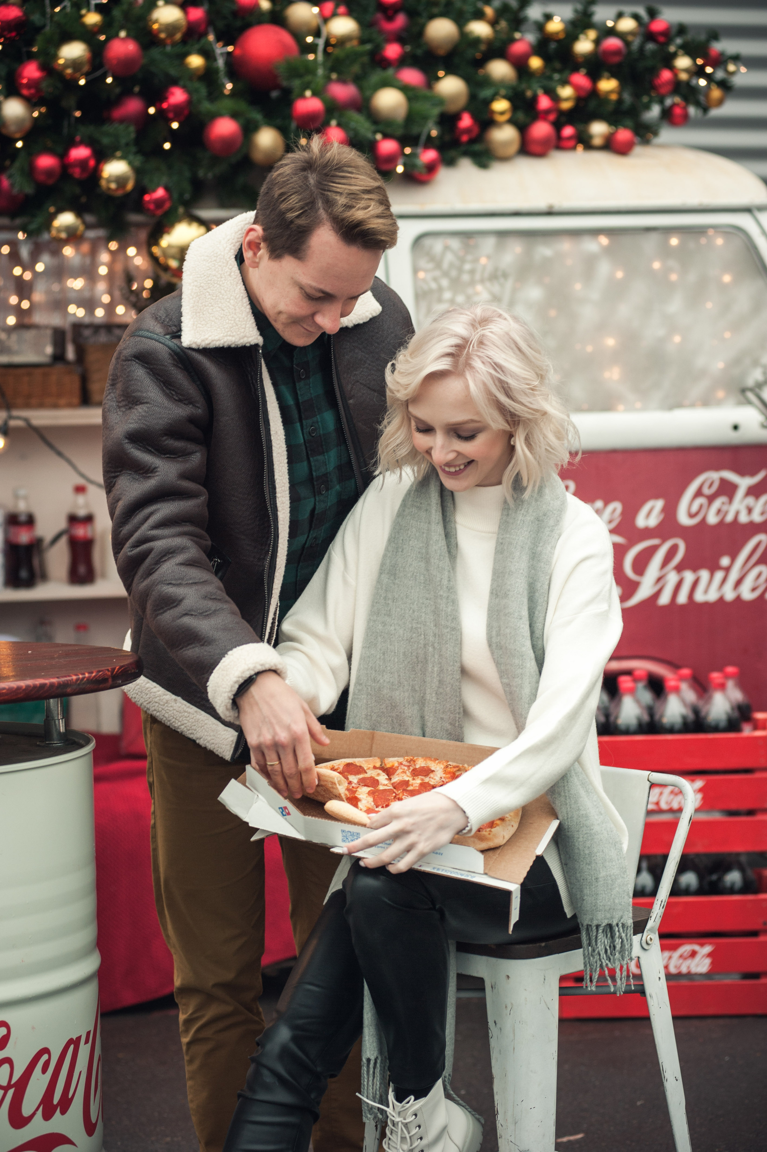 Марк и Юлия. Бренд-фотограф для экспертов и блогеров в Москве Влада Горбовская