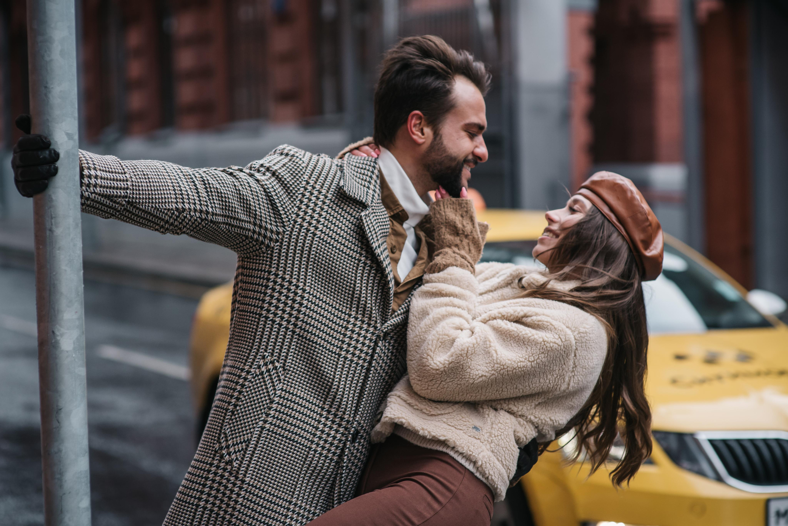 Иван и Анастасия. Бренд-фотограф для экспертов и блогеров в Москве Влада Горбовская