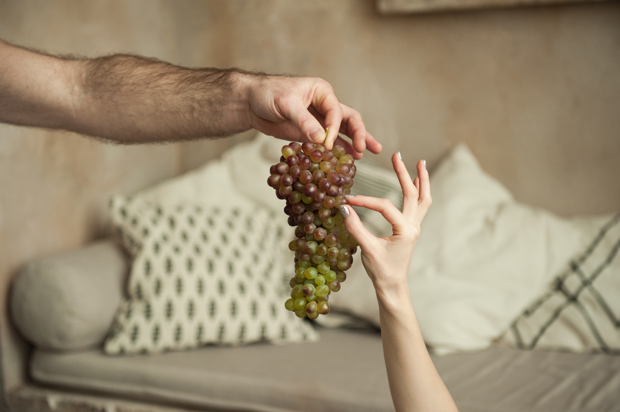 Валентин, остеопат, массажист. Бренд-фотограф для экспертов и блогеров в Москве Влада Горбовская