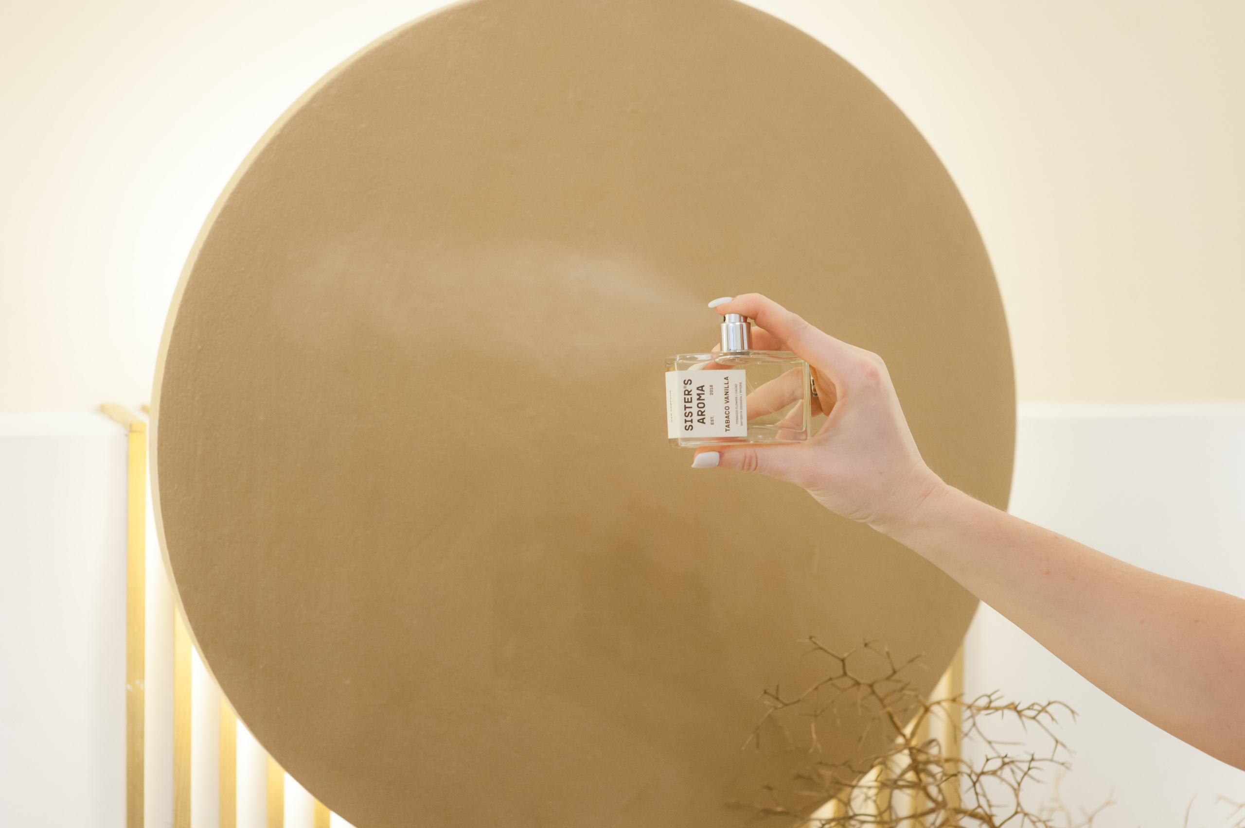 Юлия, интернет-магазин ароматов для дома. Бренд-фотограф для экспертов и блогеров в Москве Влада Горбовская