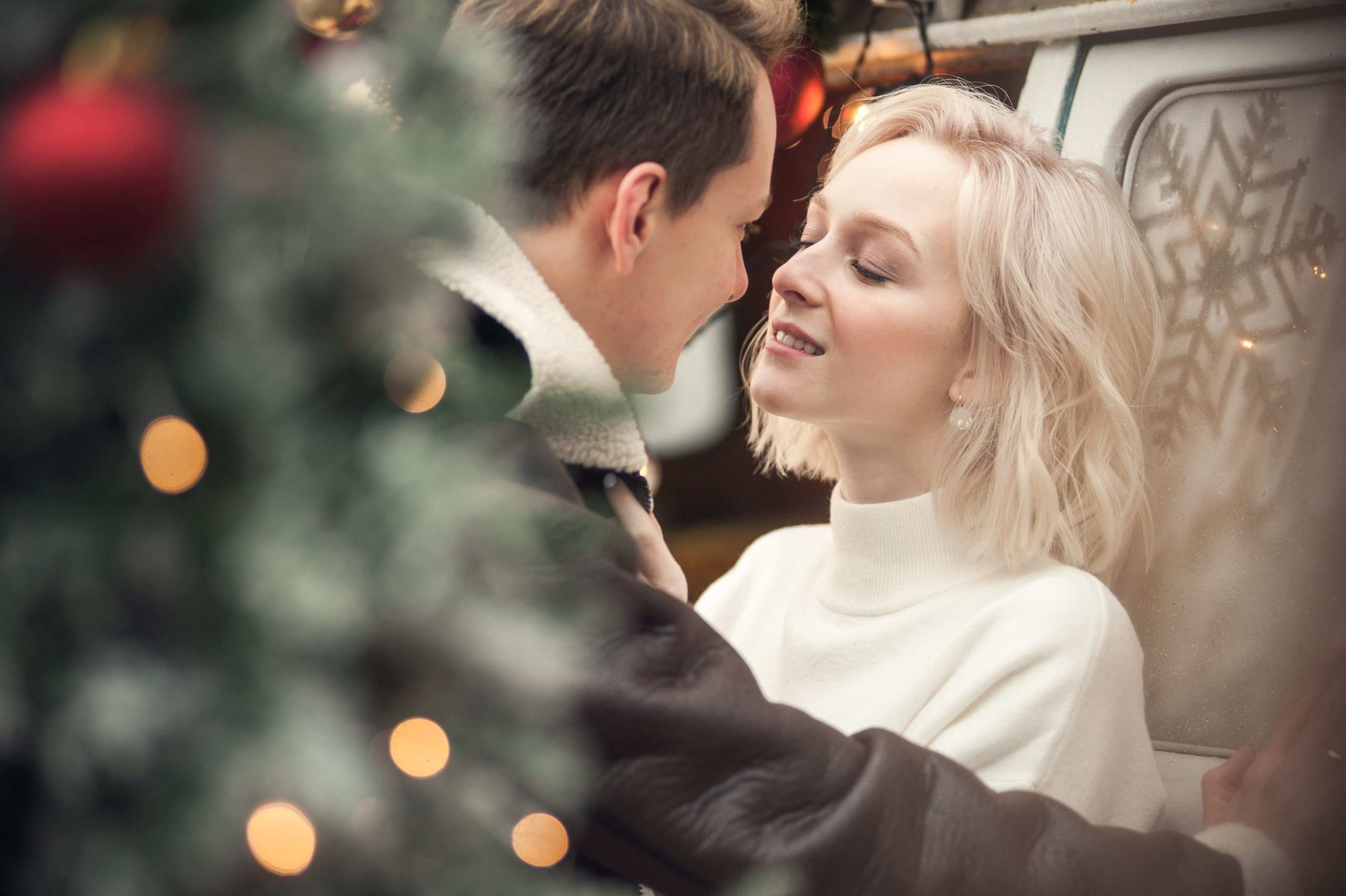 Марк и Юлия. Бренд-фотограф для экспертов и блогеров в Москве Влада Горбовская