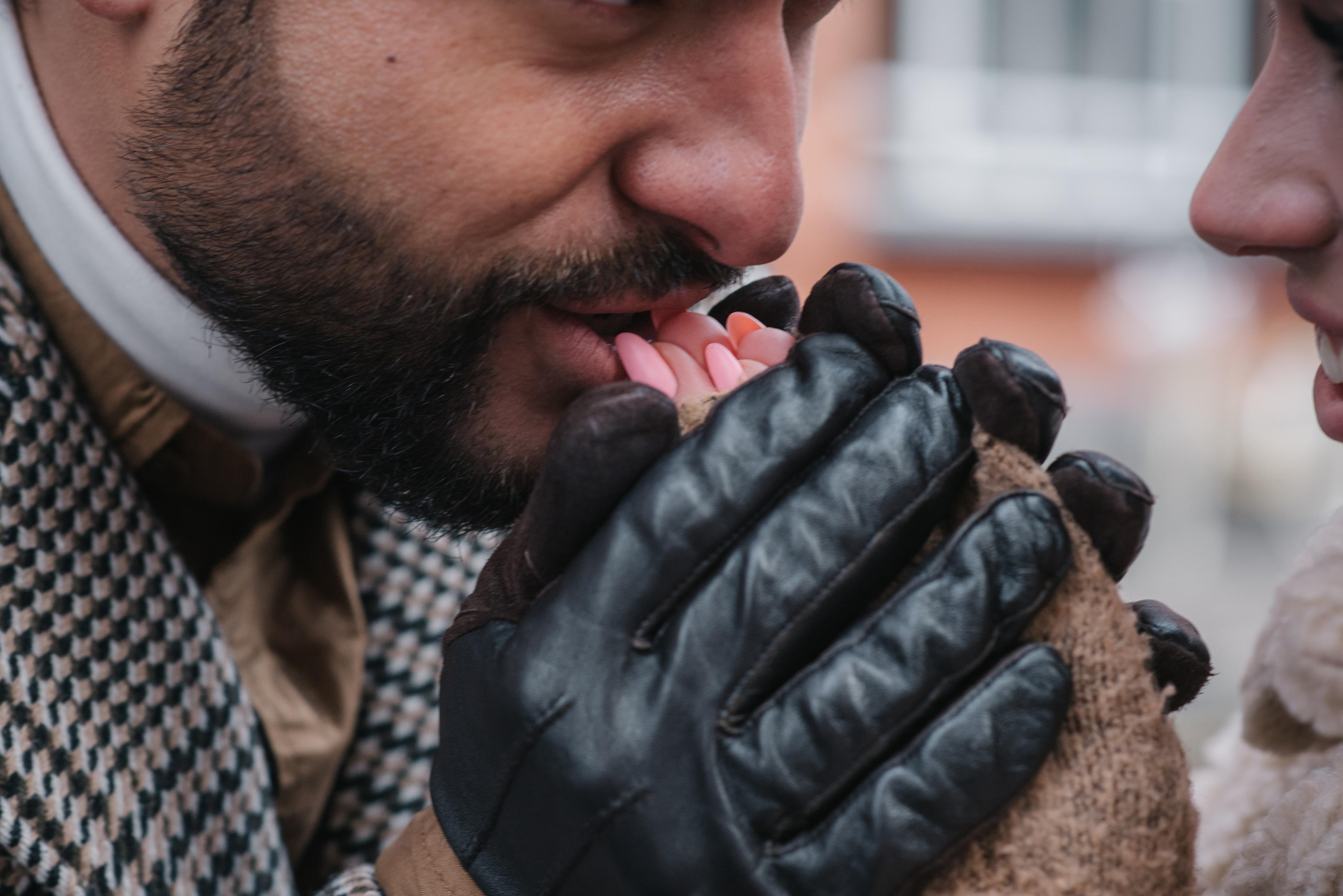 Иван и Анастасия. Бренд-фотограф для экспертов и блогеров в Москве Влада Горбовская
