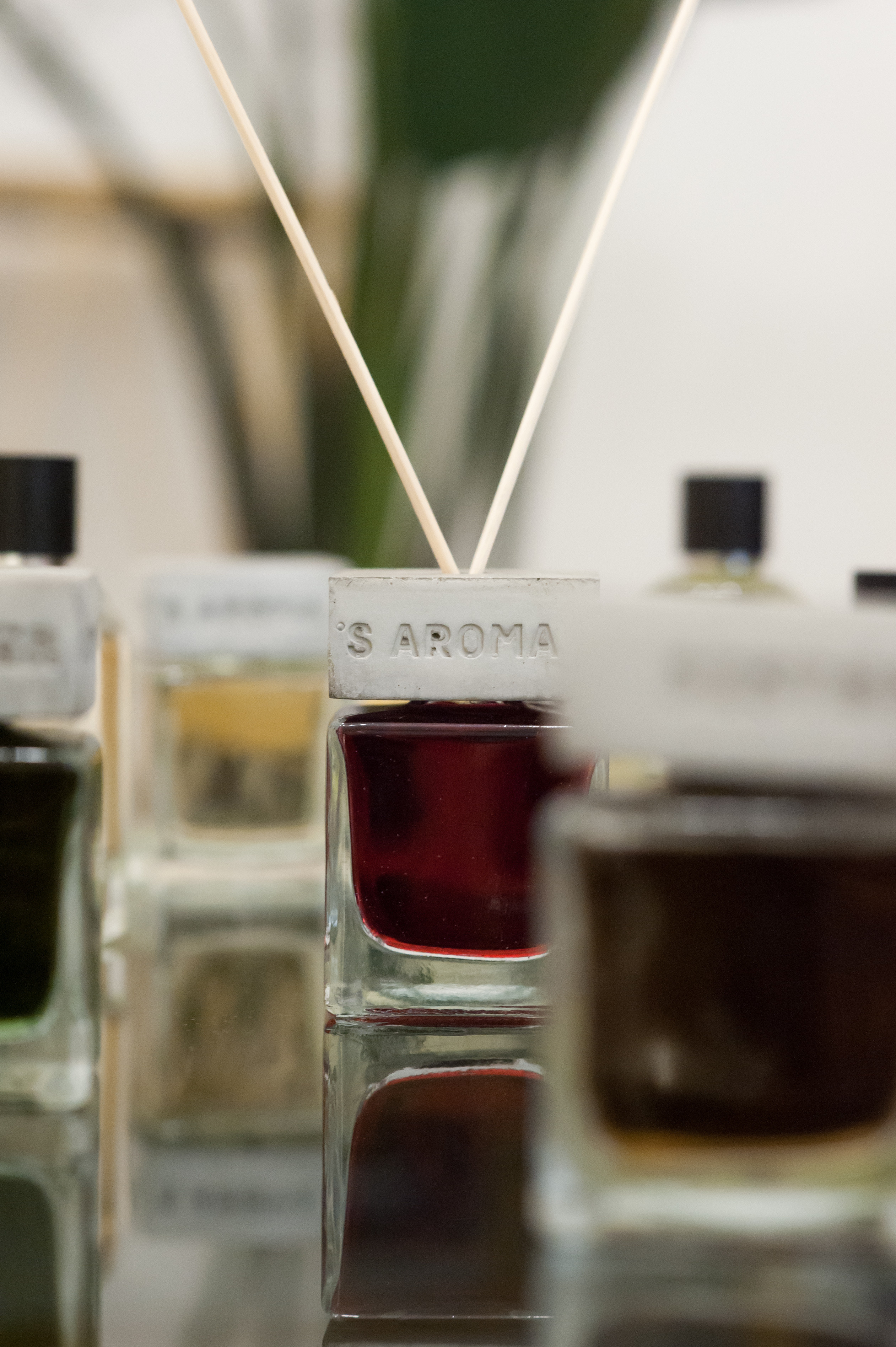 Юлия, интернет-магазин ароматов для дома. Бренд-фотограф для экспертов и блогеров в Москве Влада Горбовская