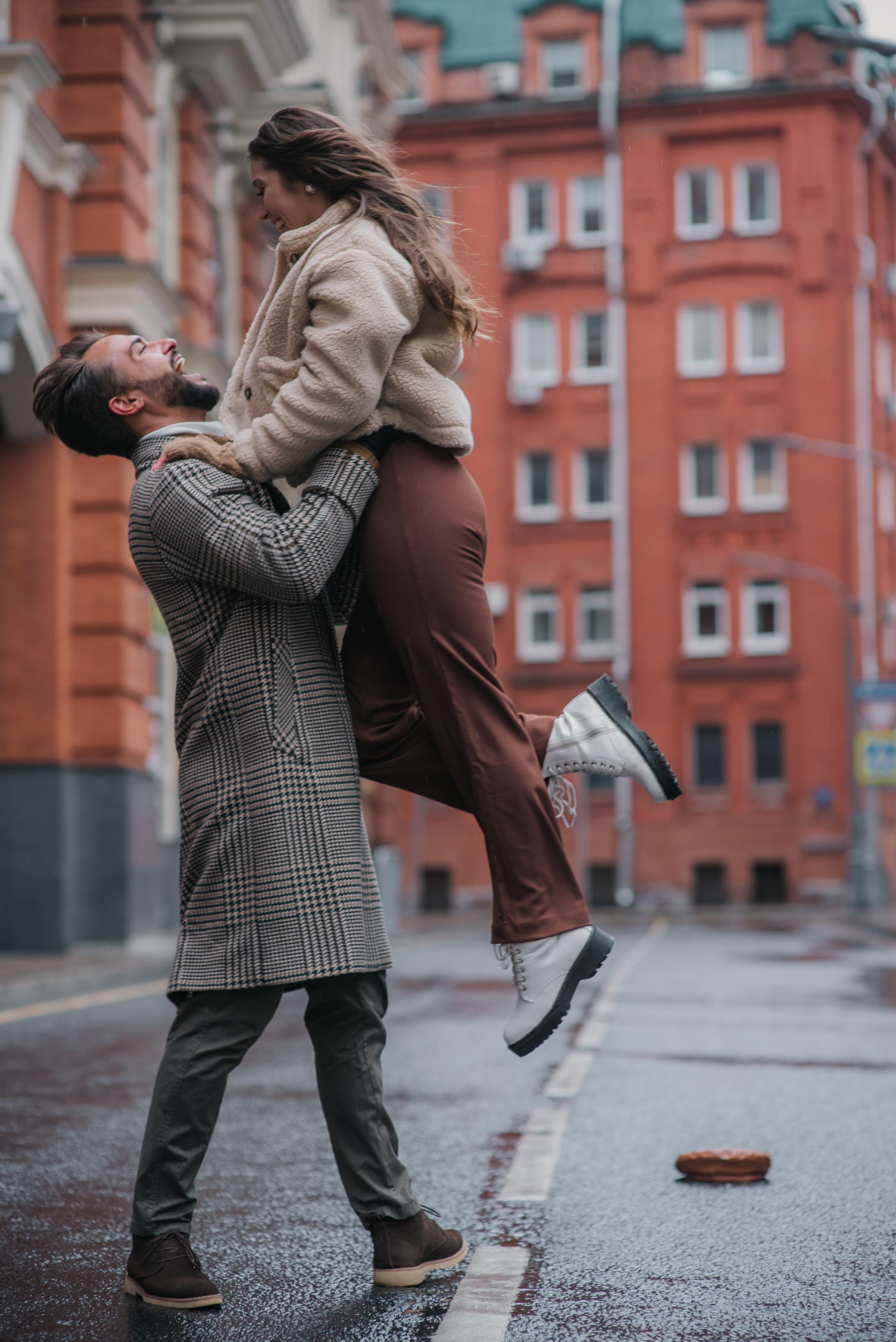 Иван и Анастасия. Бренд-фотограф для экспертов и блогеров в Москве Влада Горбовская
