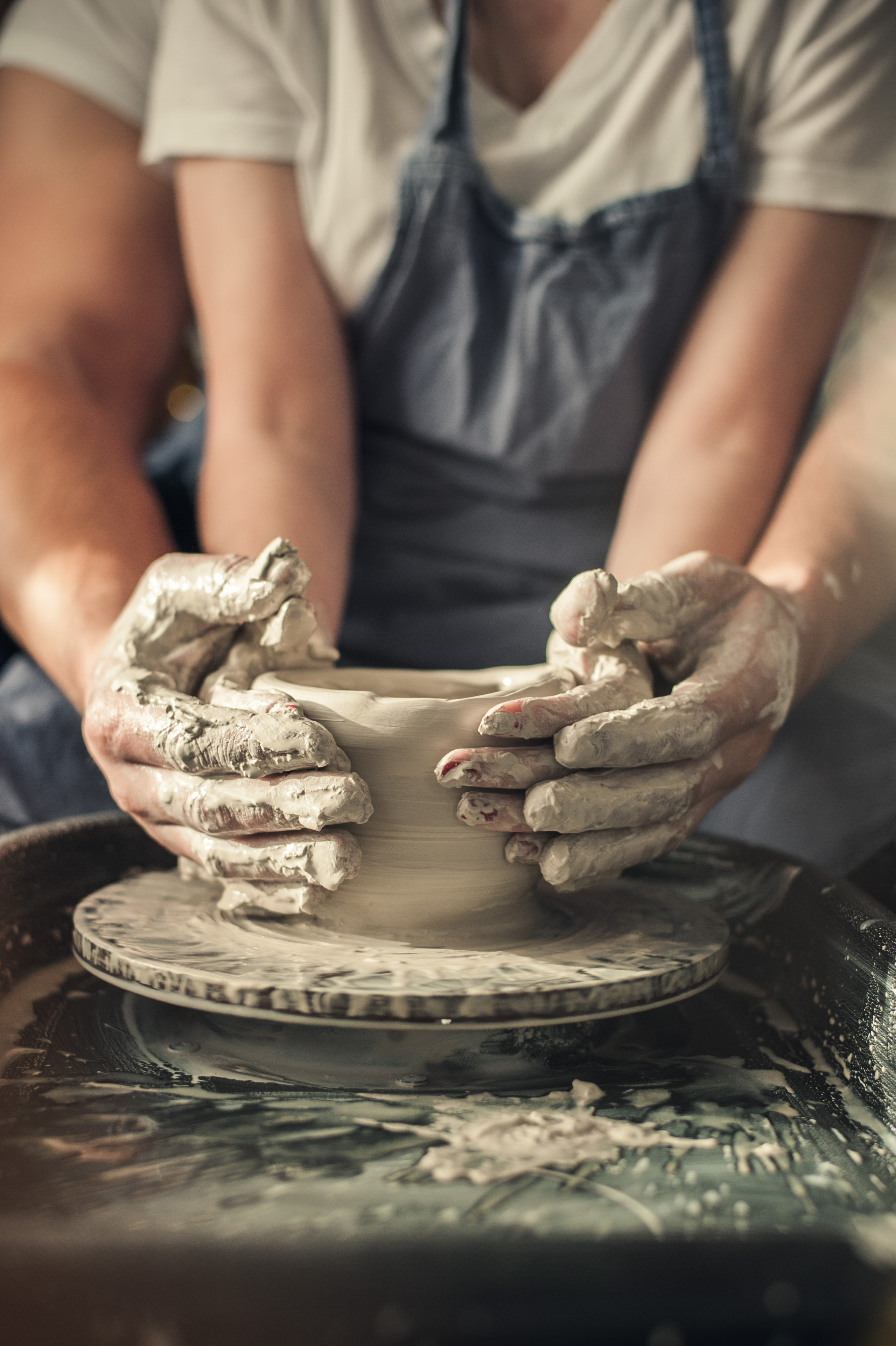 Алексей и Ирина. Бренд-фотограф для экспертов и блогеров в Москве Влада Горбовская