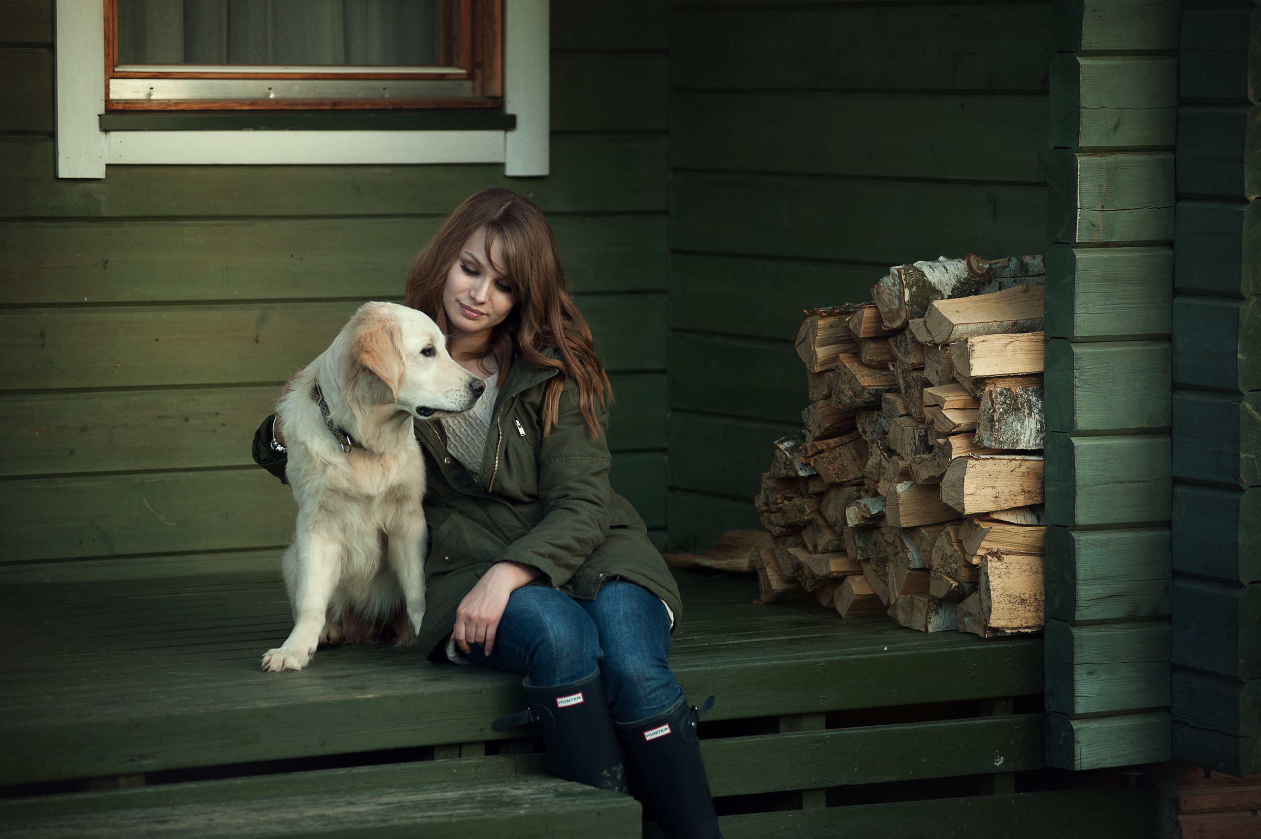 Саша и Аня. Бренд-фотограф для экспертов и блогеров в Москве Влада Горбовская