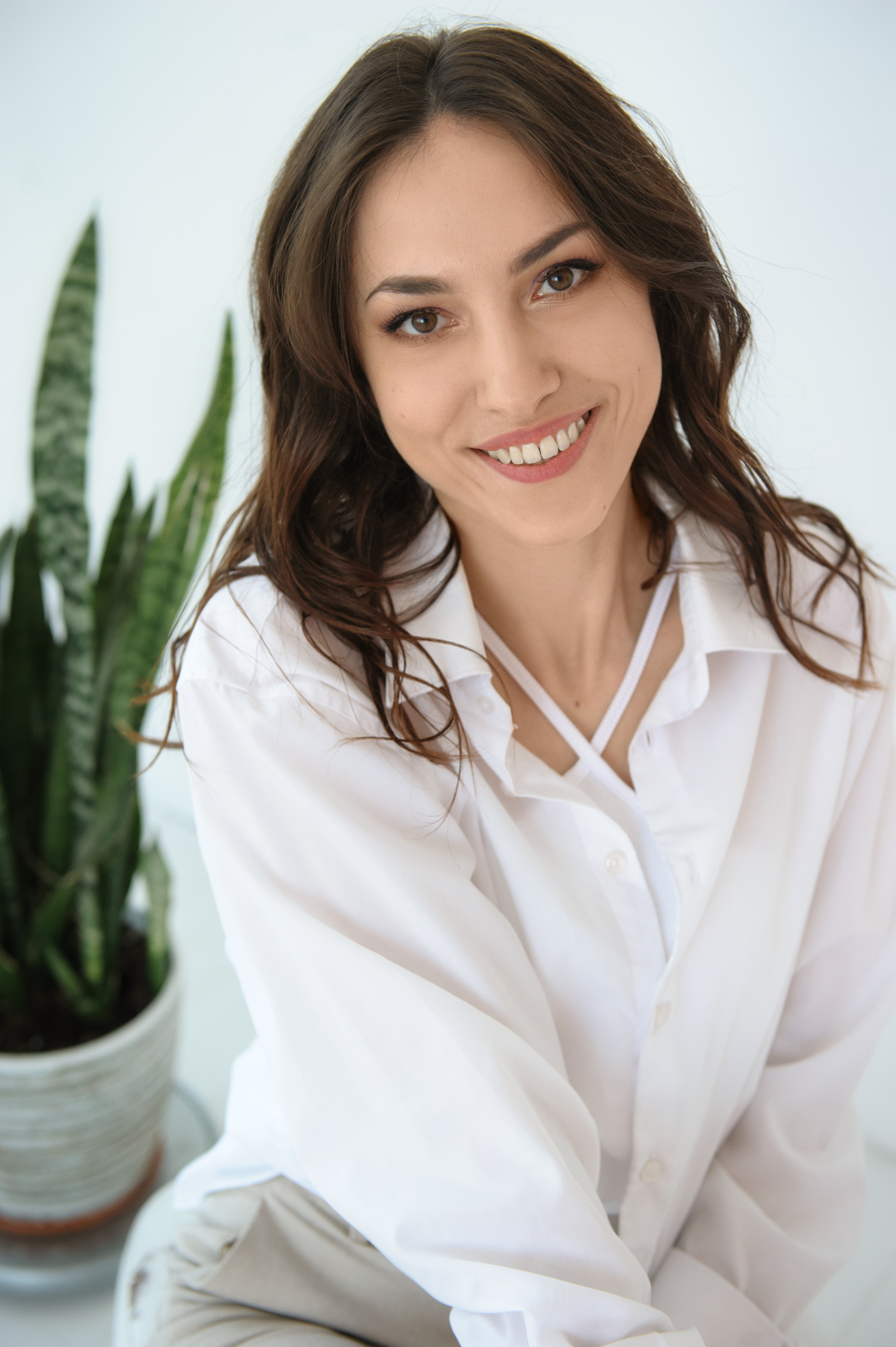 Виктория, нутрициолог. Бренд-фотограф для экспертов и блогеров в Москве Влада Горбовская