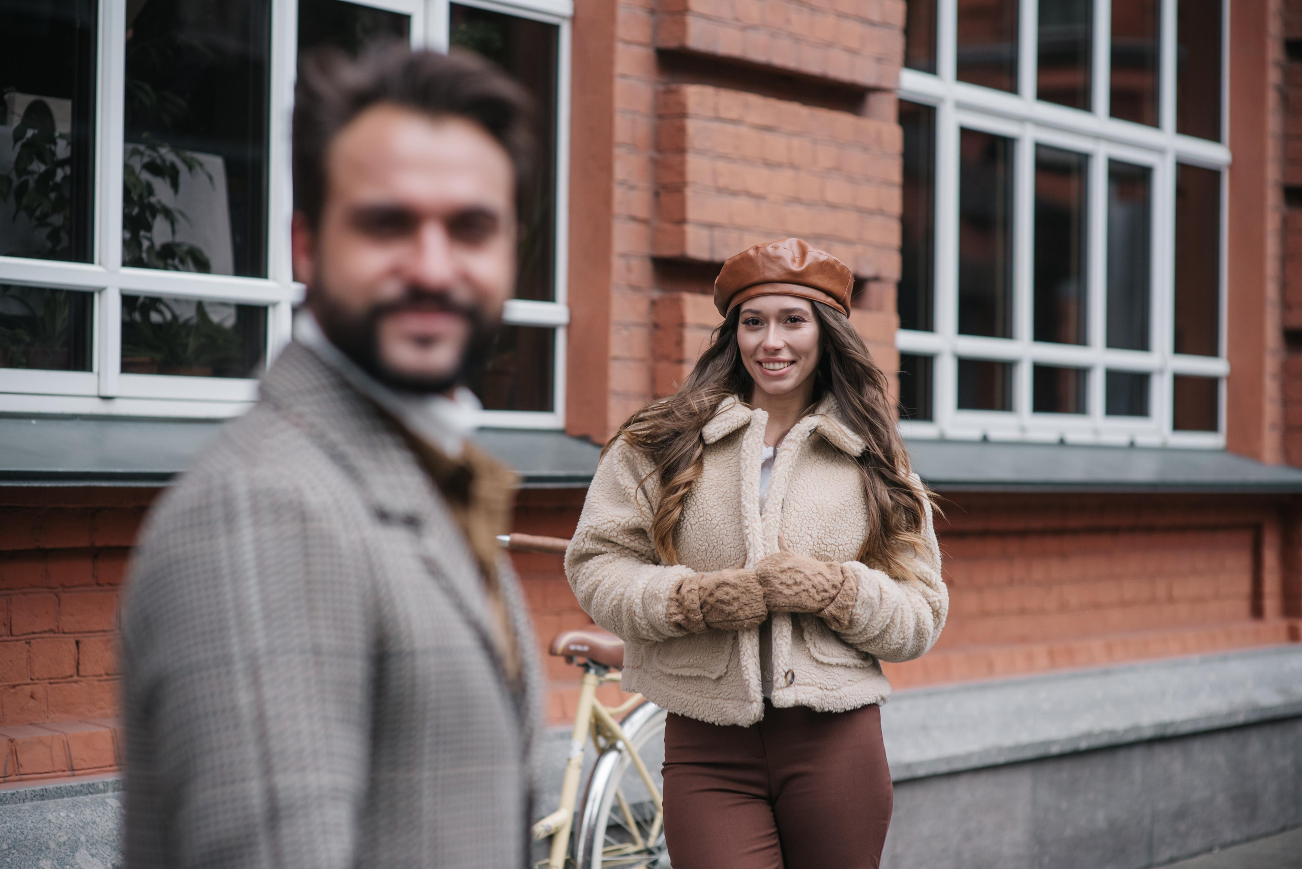 Иван и Анастасия. Бренд-фотограф для экспертов и блогеров в Москве Влада Горбовская