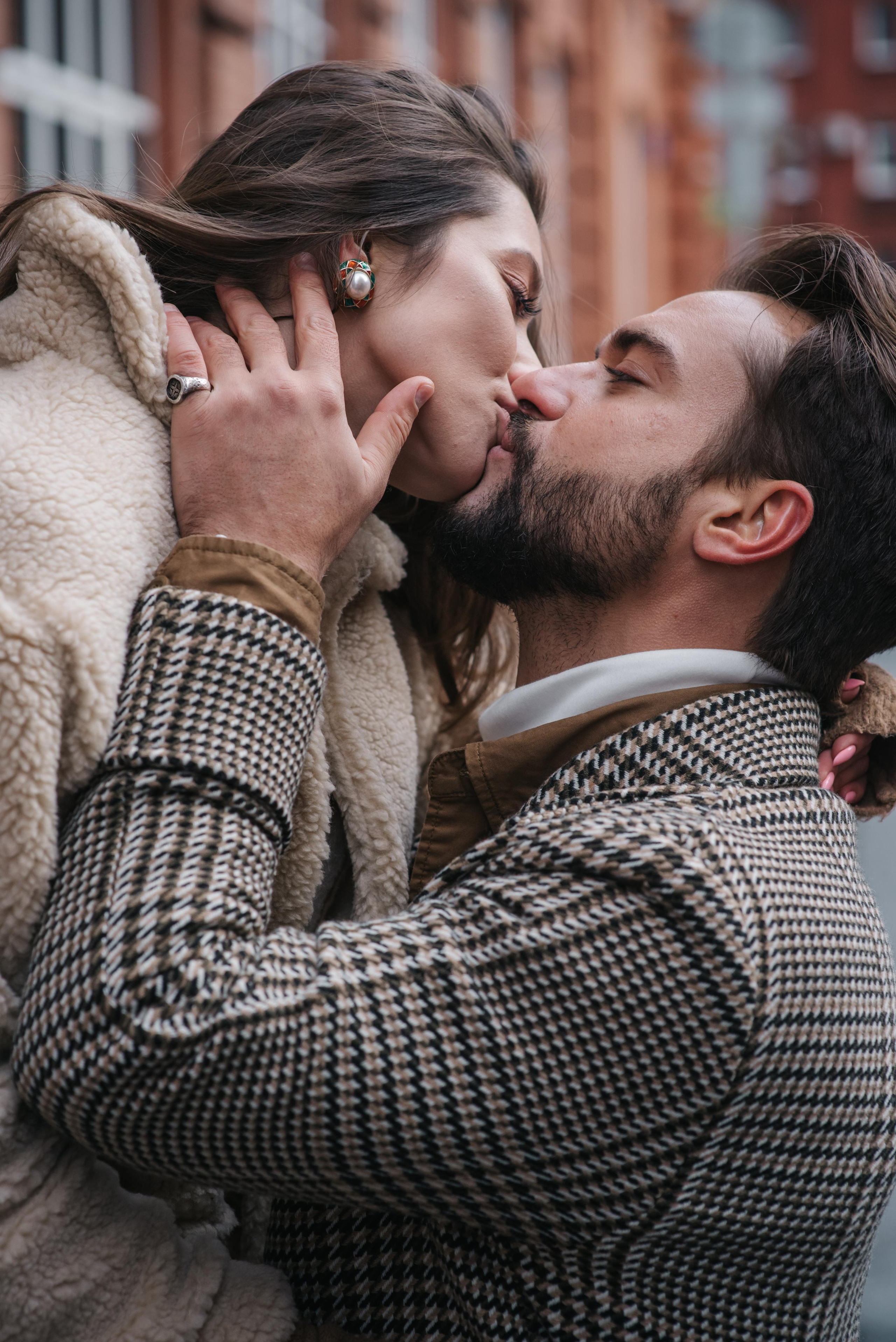 Иван и Анастасия. Бренд-фотограф для экспертов и блогеров в Москве Влада Горбовская