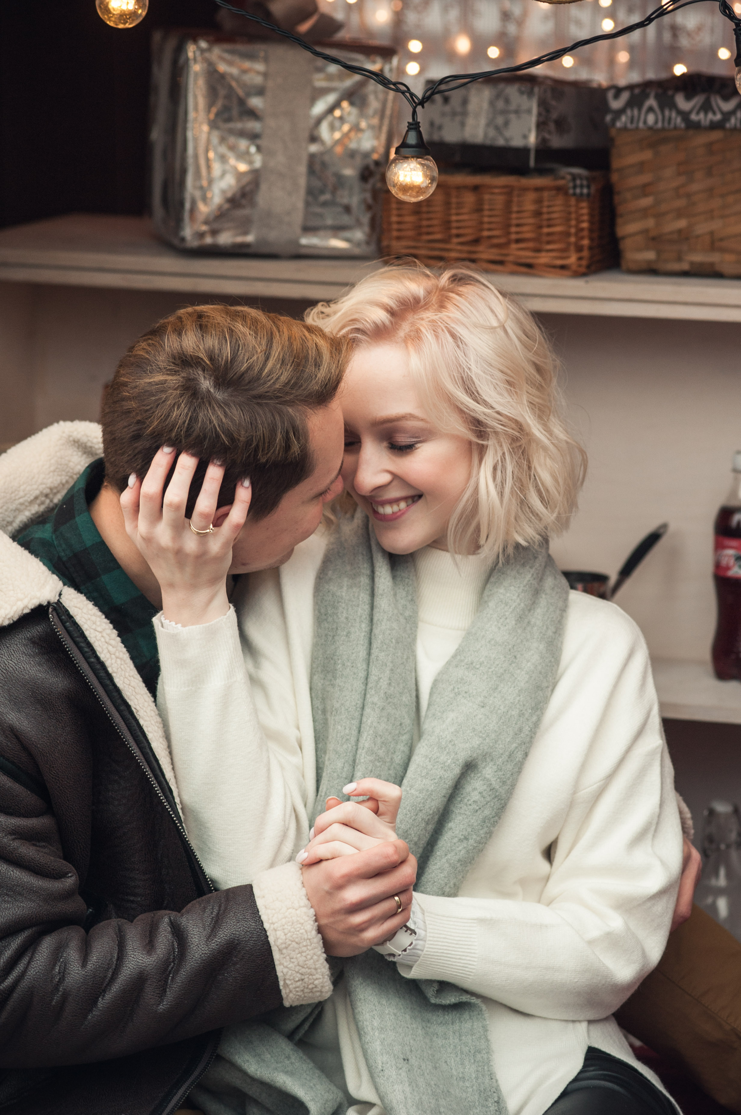 Марк и Юлия. Бренд-фотограф для экспертов и блогеров в Москве Влада Горбовская